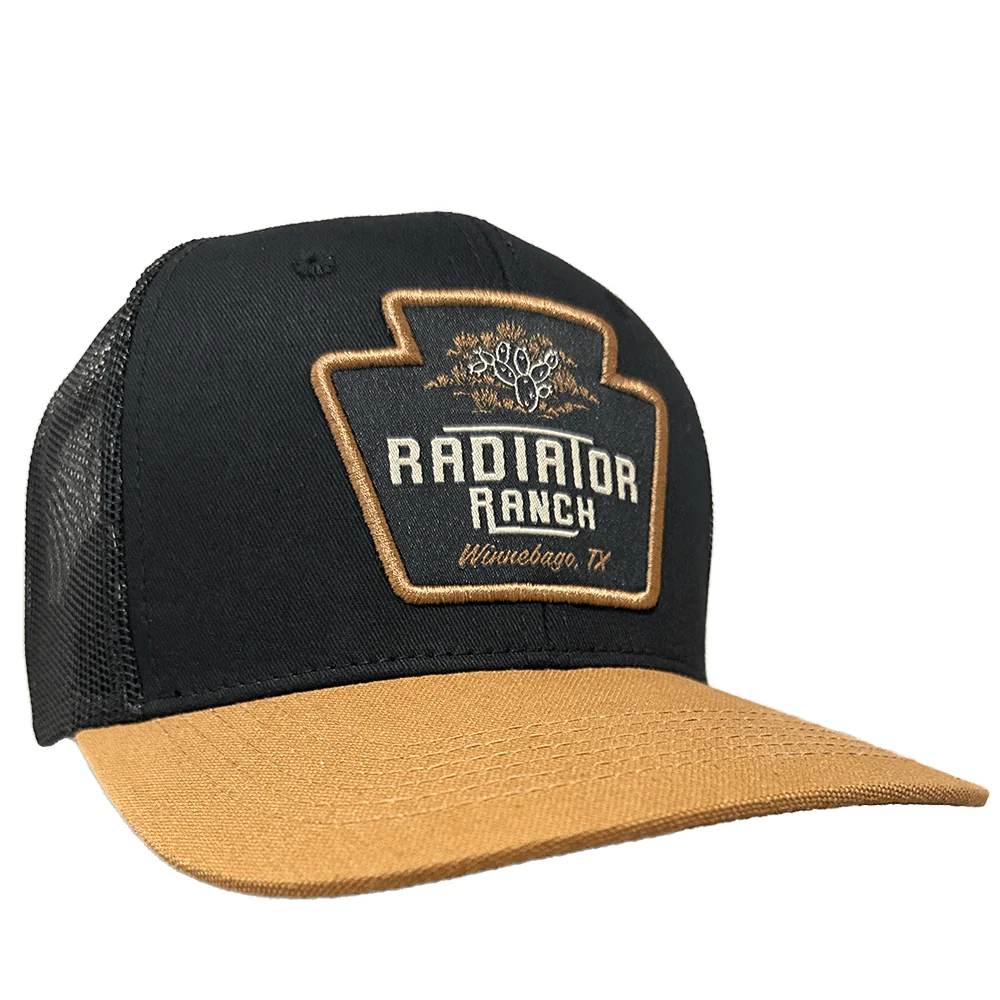 Radiator Ranch Cactus Cap
