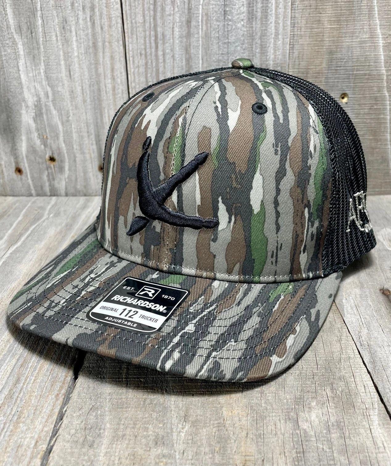 REALTREE ORIGINAL 112 TURKEY TRACKS HAT