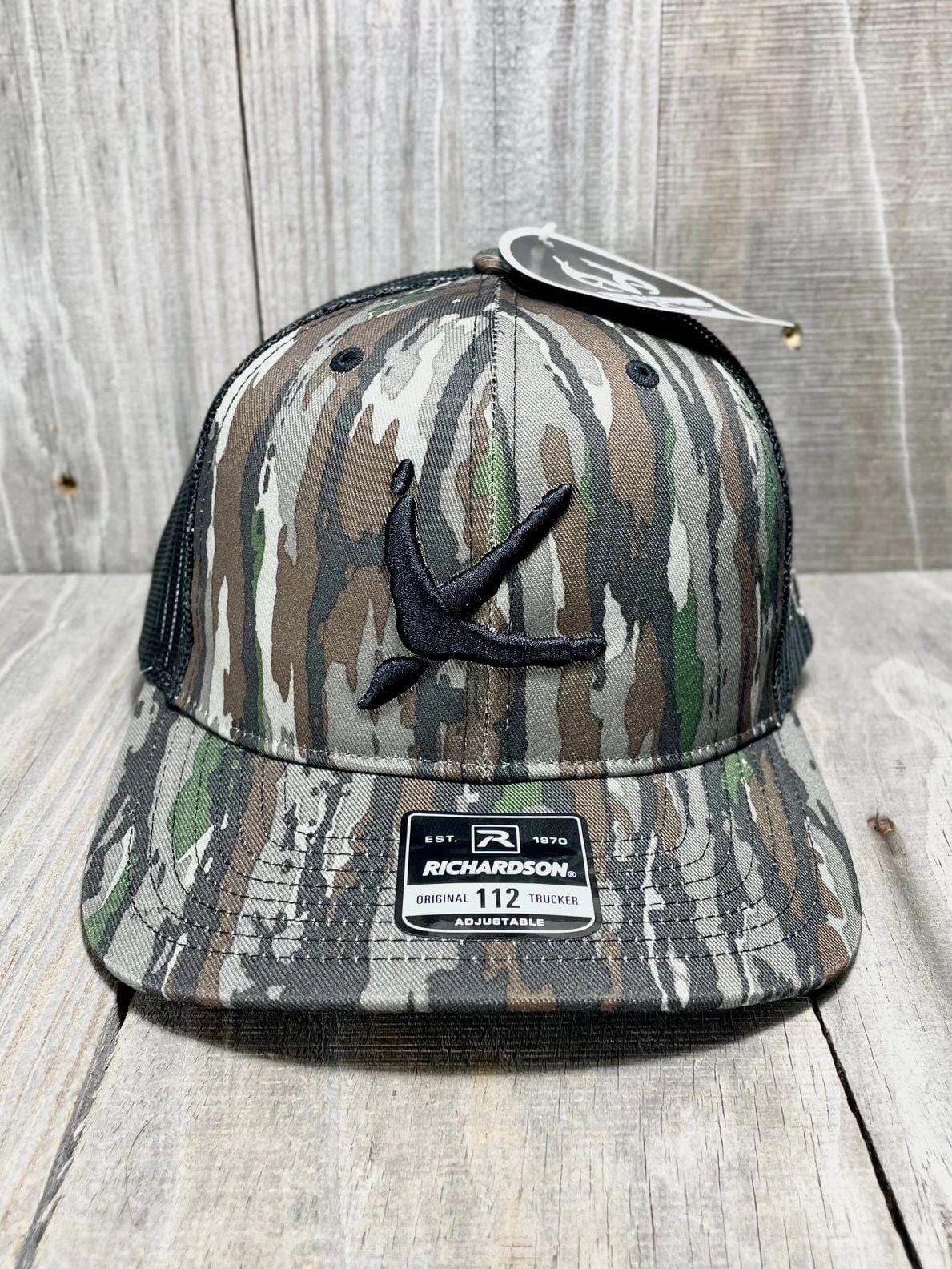 REALTREE ORIGINAL 112 TURKEY TRACKS HAT - Image 2