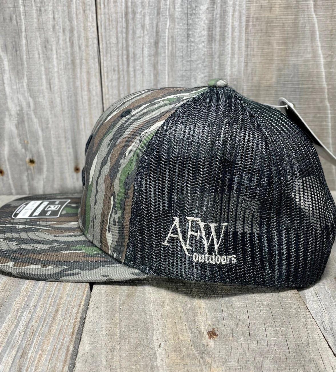 REALTREE ORIGINAL 112 TURKEY TRACKS HAT - Image 4