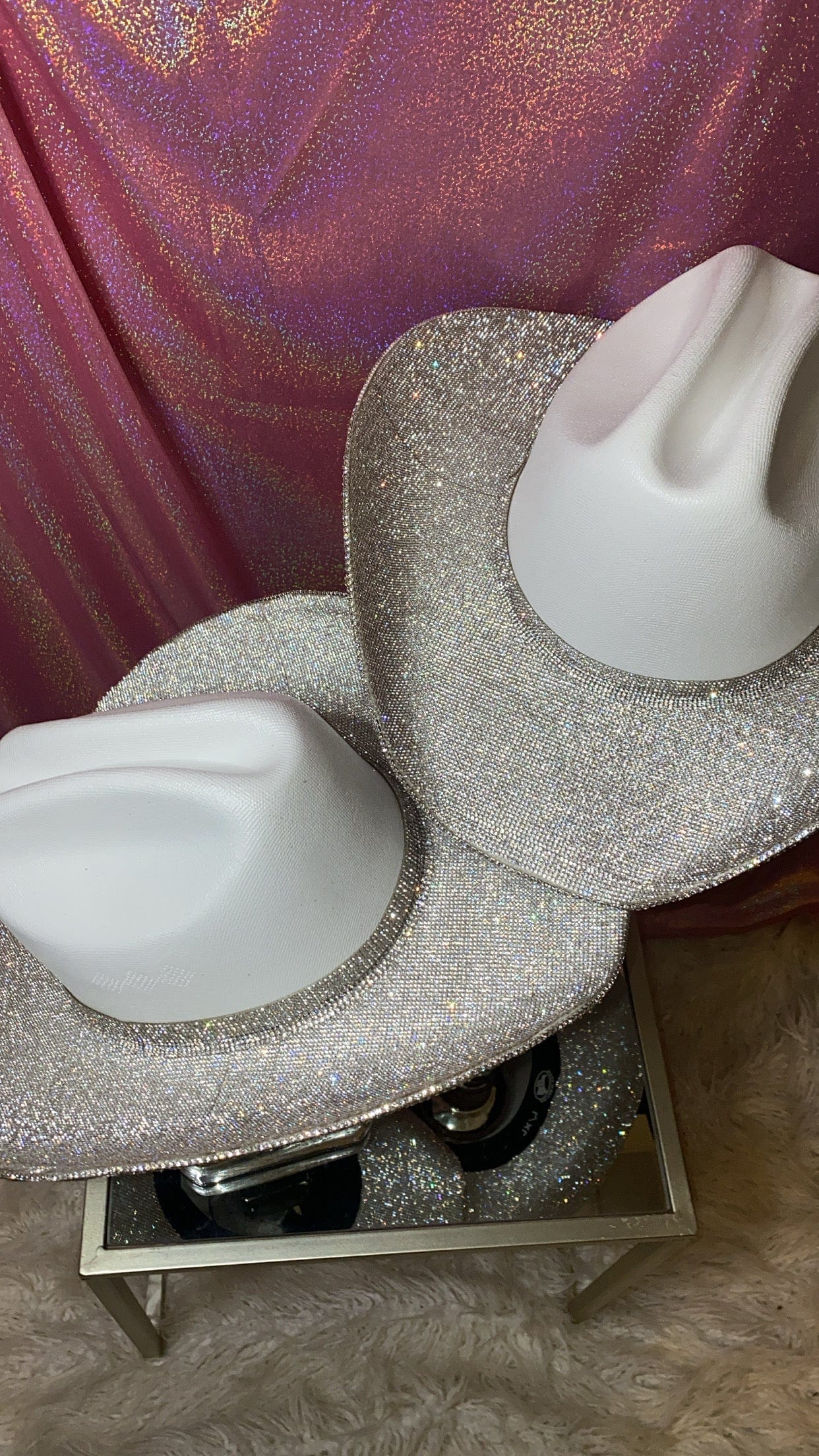 Rhinestone Cowgirl Women's The Original "Rhinestone Cowgirl" Hat