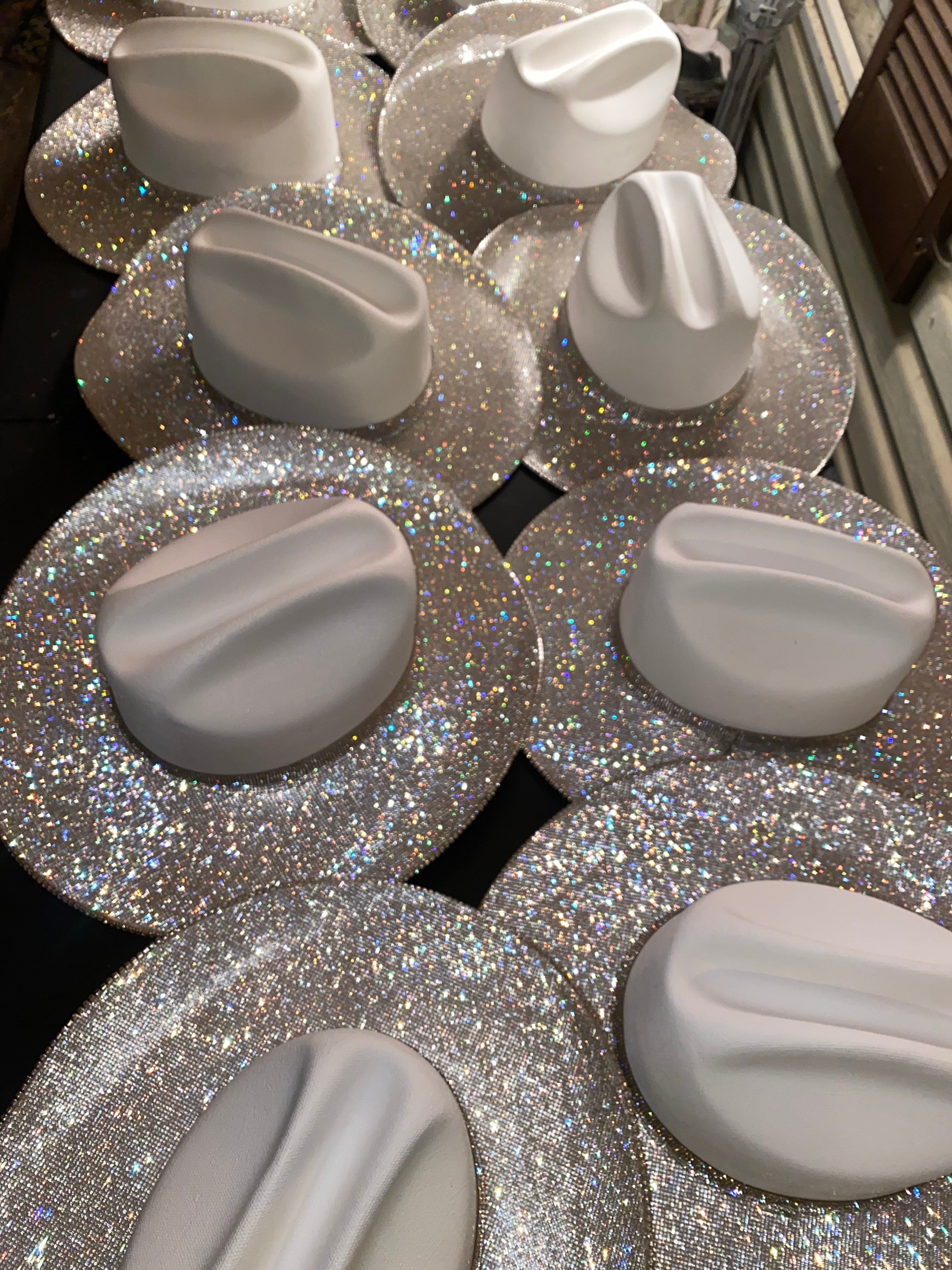 Rhinestone Cowgirl Women's The Original "Rhinestone Cowgirl" Hat - Image 2