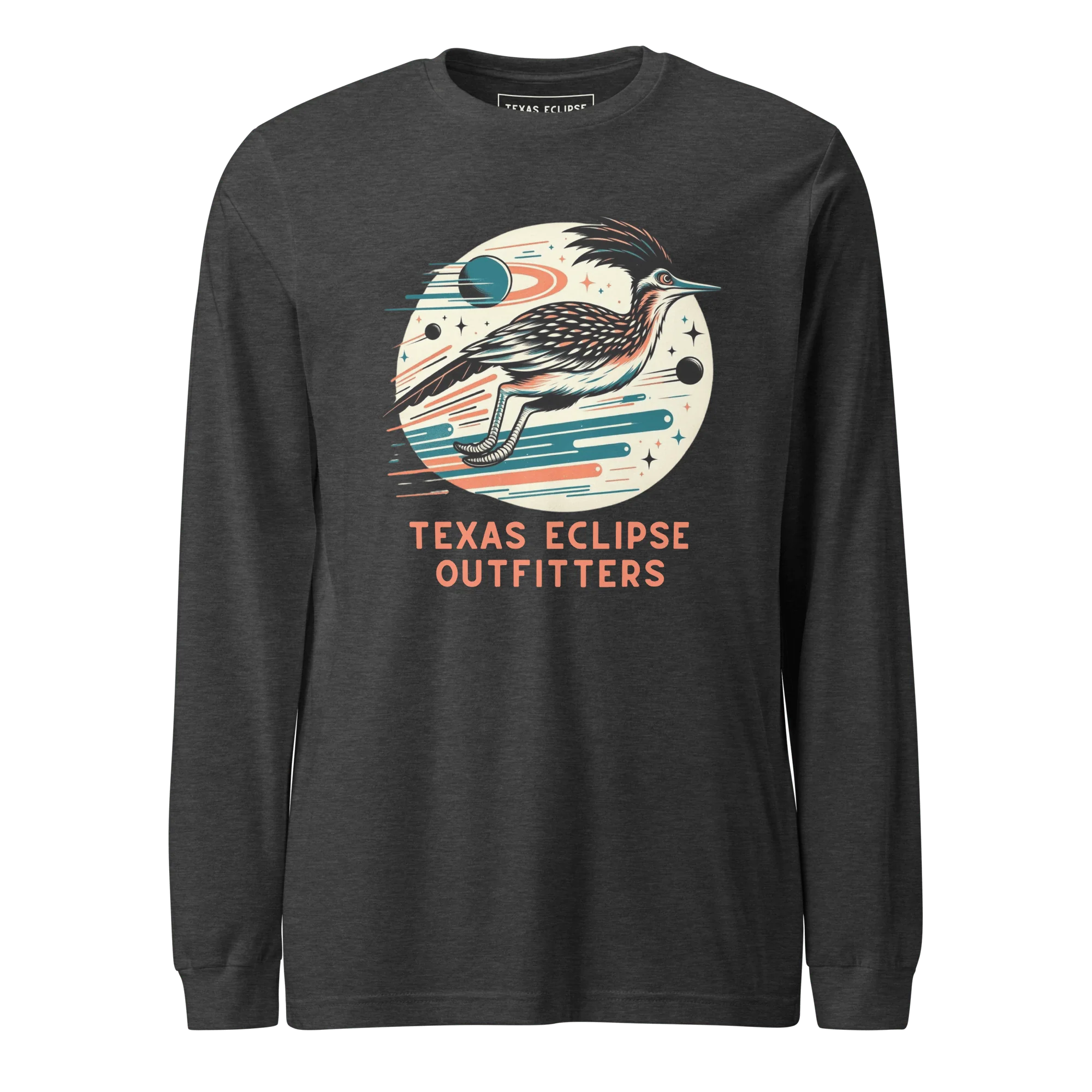 Roadrunnin' Long Sleeve Graphic Tee