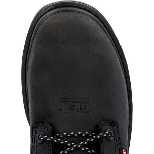 Rocky Men's Black Rams Horn Waterproof Composite Toe Internal Met Guard Work Boot RKK0393 - Image 4