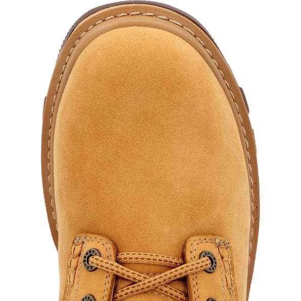 Rocky Men's Wheat Rams Horn Waterproof Composite Toe Work Boot RKK0392 - Image 3