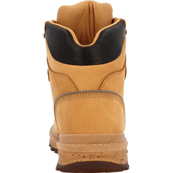 Rocky Men's Wheat Rams Horn Waterproof Composite Toe Work Boot RKK0392 - Image 5