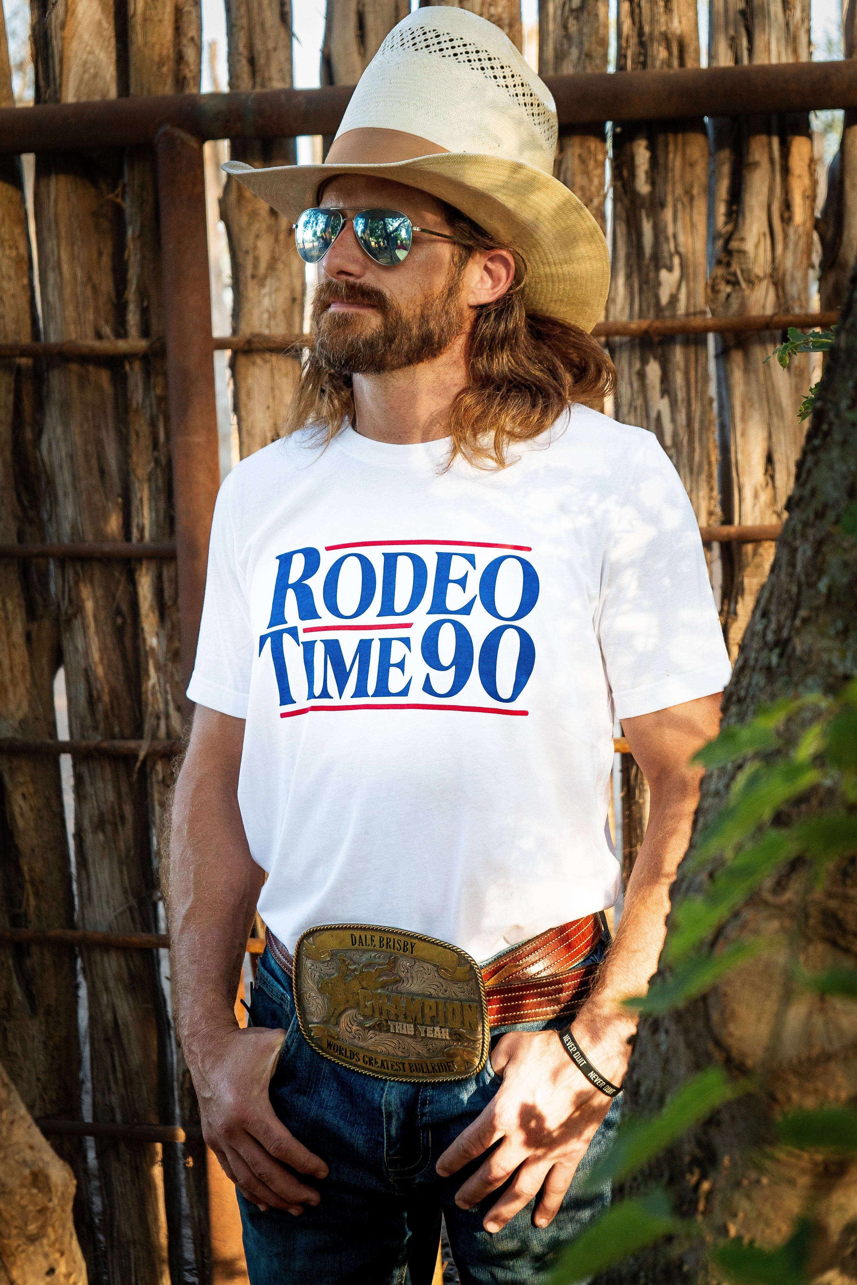Rodeo Time Running Mate T - Image 2