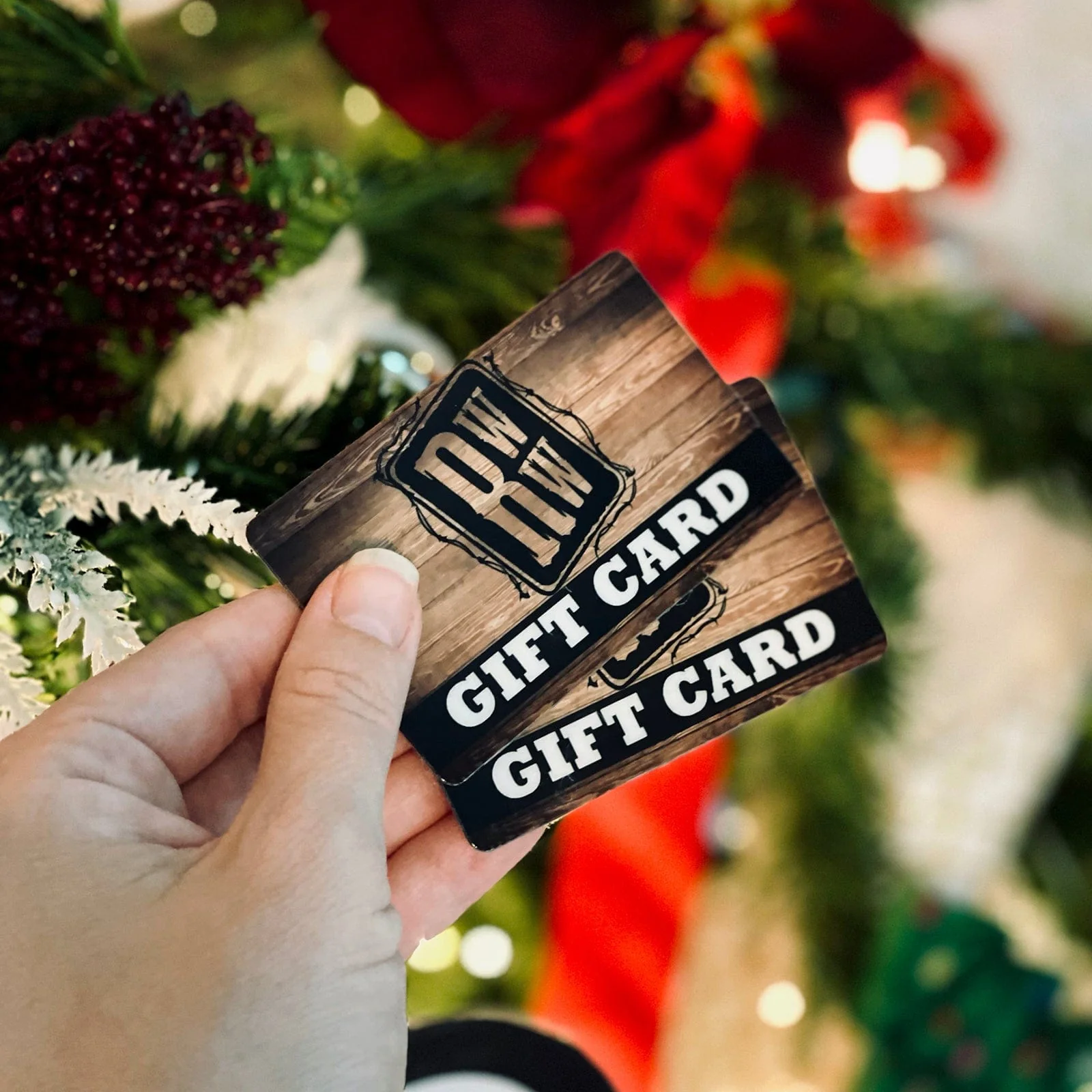 Russell's Gift Card - Image 2