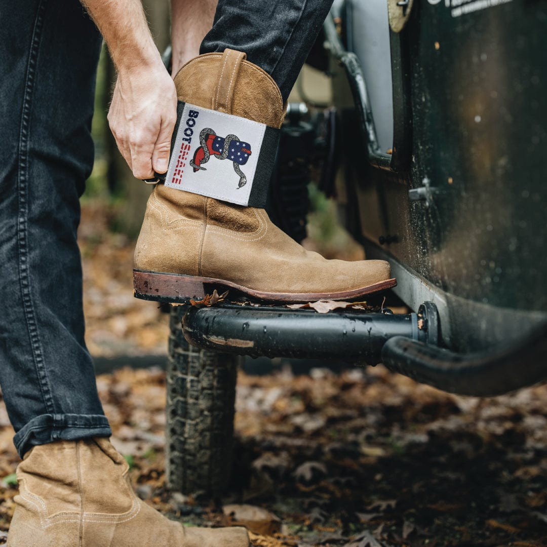 RWB Bootsnake Bootstraps - Image 4