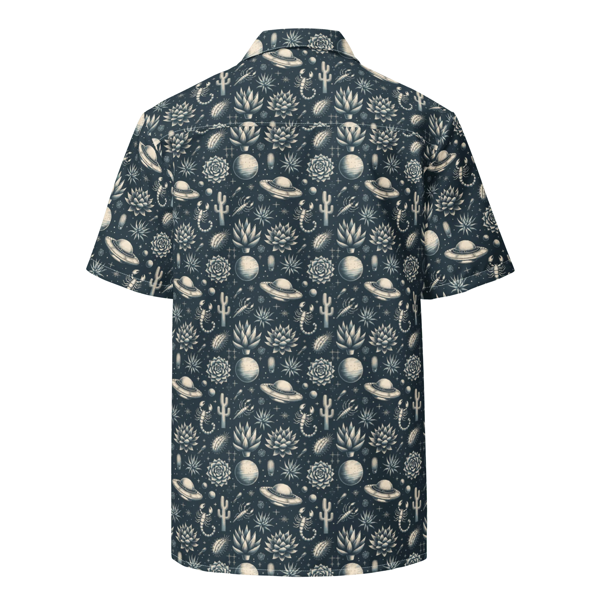 Scorpion Abduction: Unidentified Button-Up Shirt - Image 2