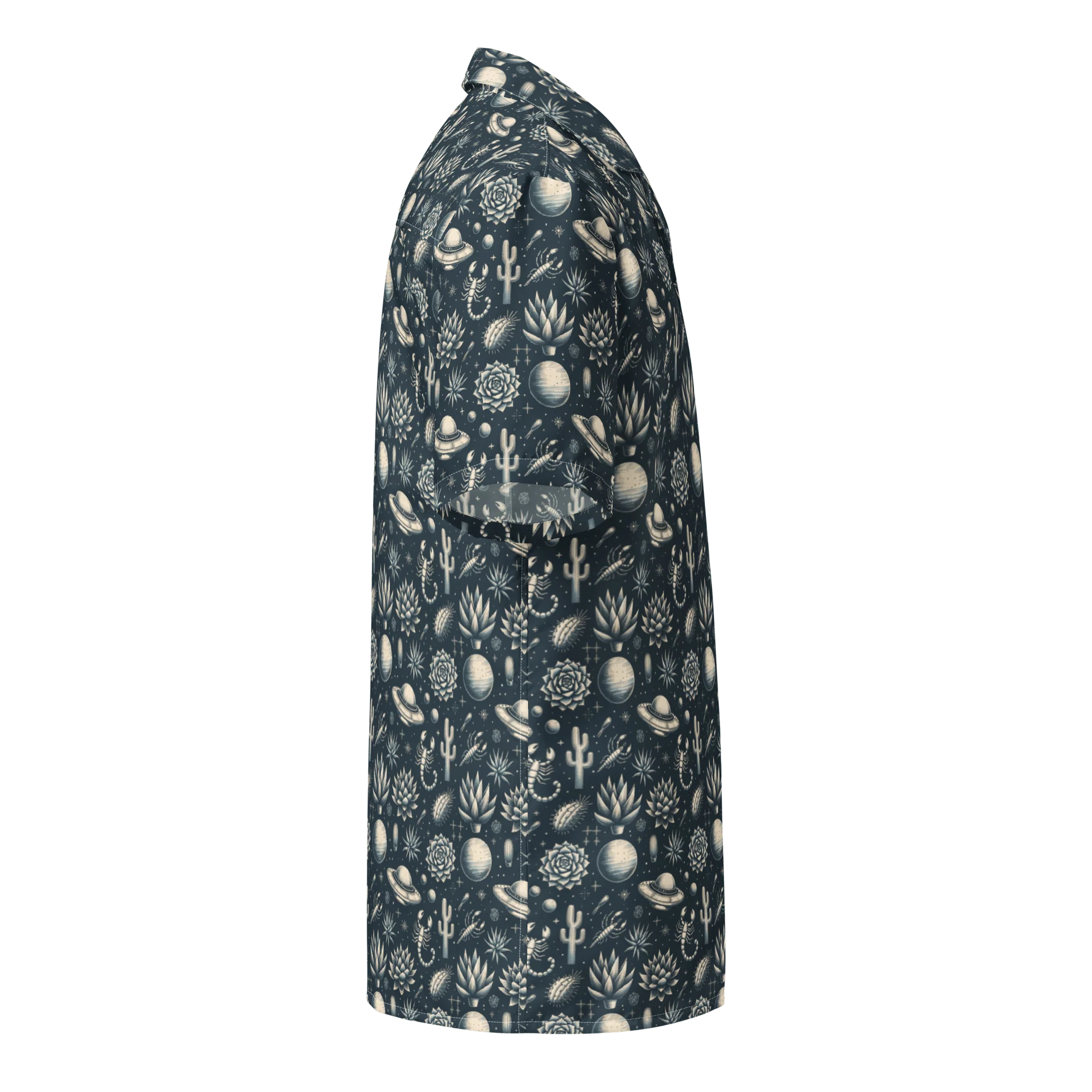 Scorpion Abduction: Unidentified Button-Up Shirt - Image 3