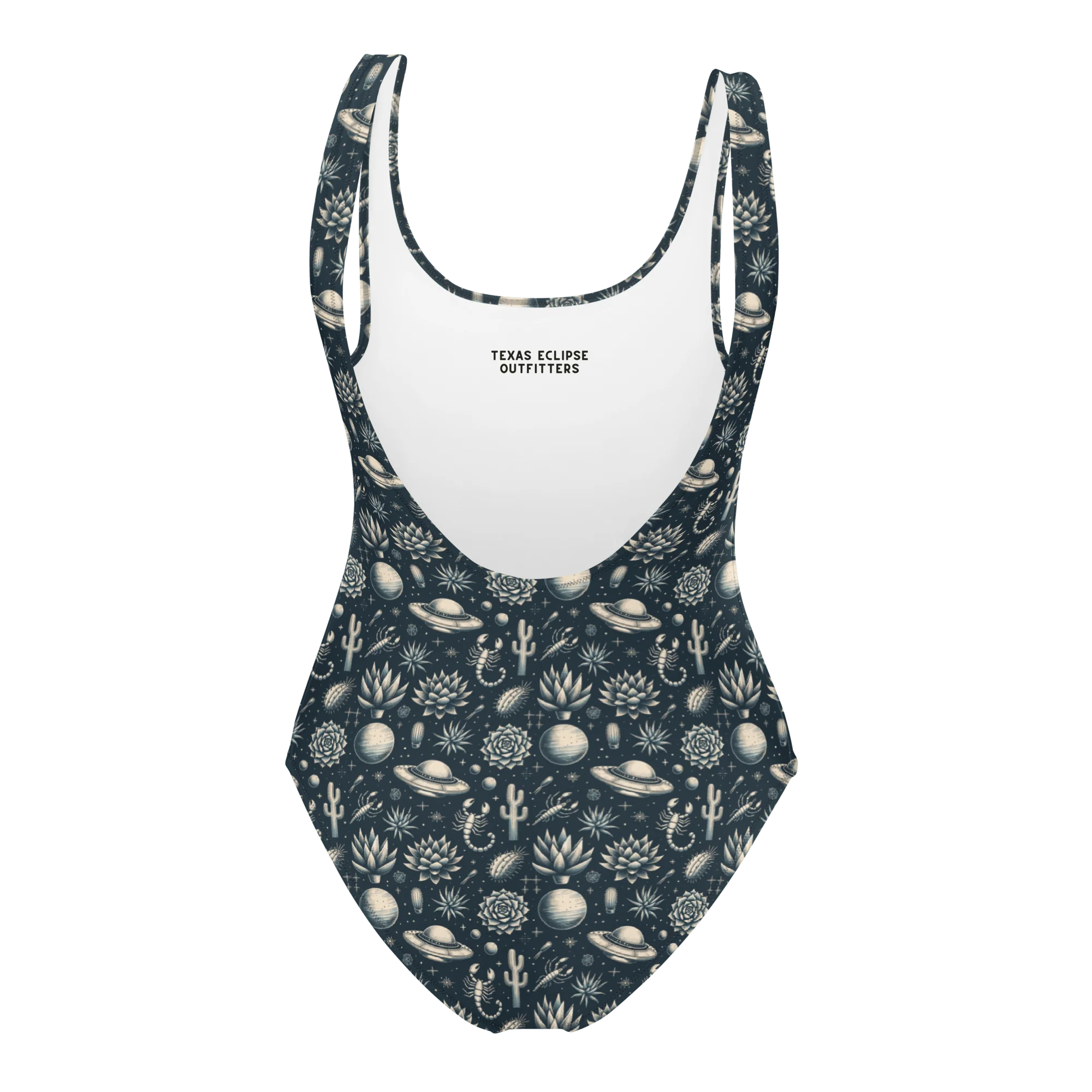 Scorpion Abduction: Unidentified One-Piece Swimsuit - Image 4