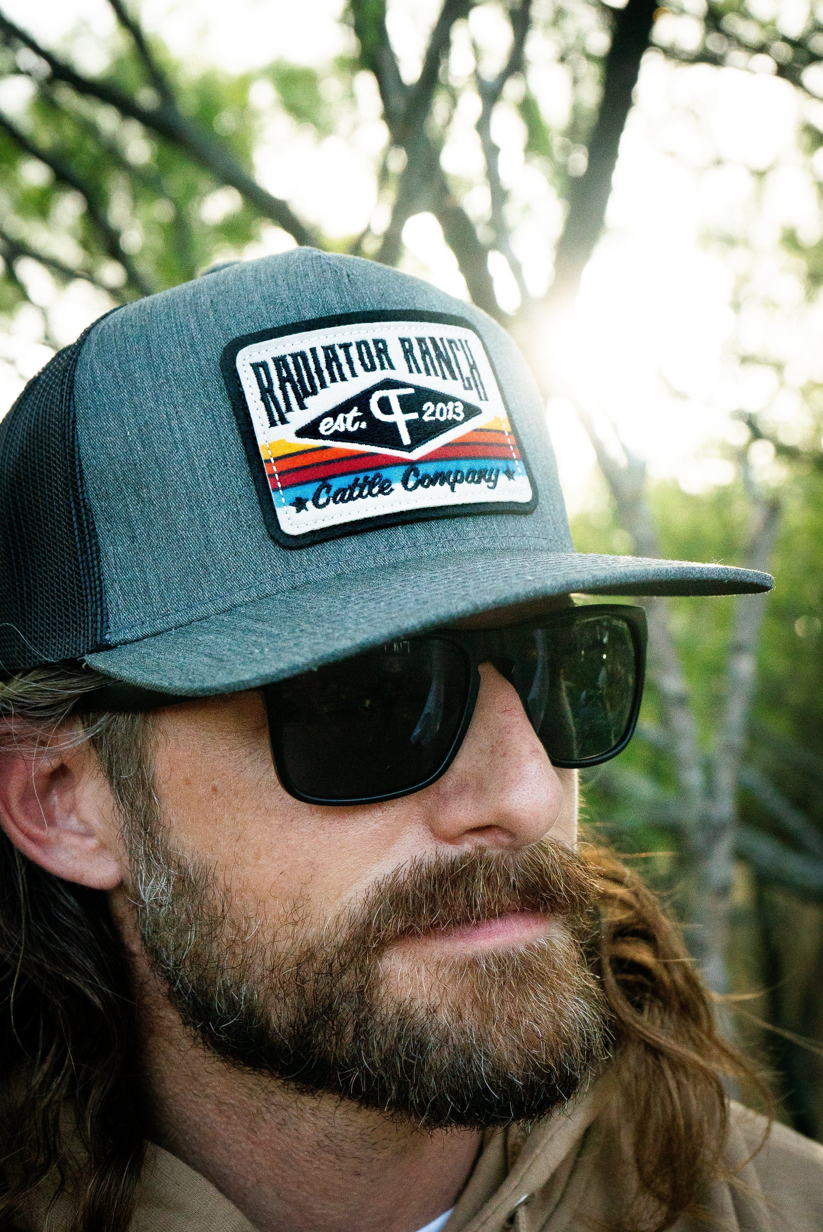 Serape PF Patch Cap - Image 2