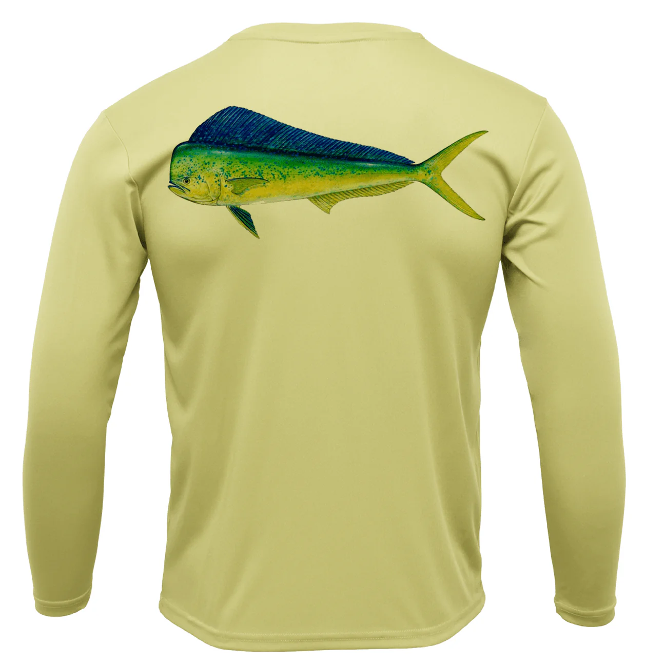 Siesta Key Mahi Long Sleeve UPF 50+ Dry-Fit Shirt - Image 3