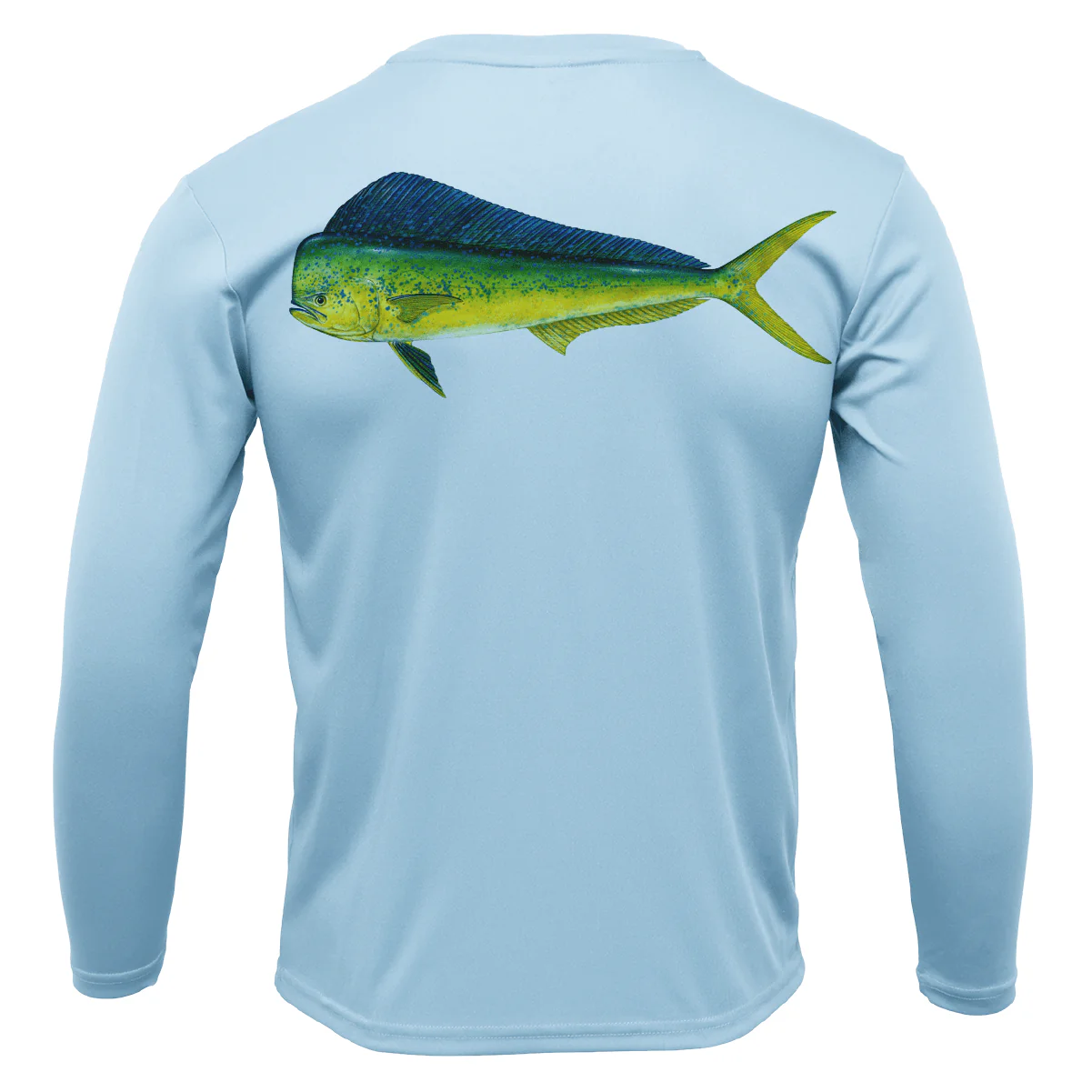 Siesta Key Mahi Long Sleeve UPF 50+ Dry-Fit Shirt - Image 5