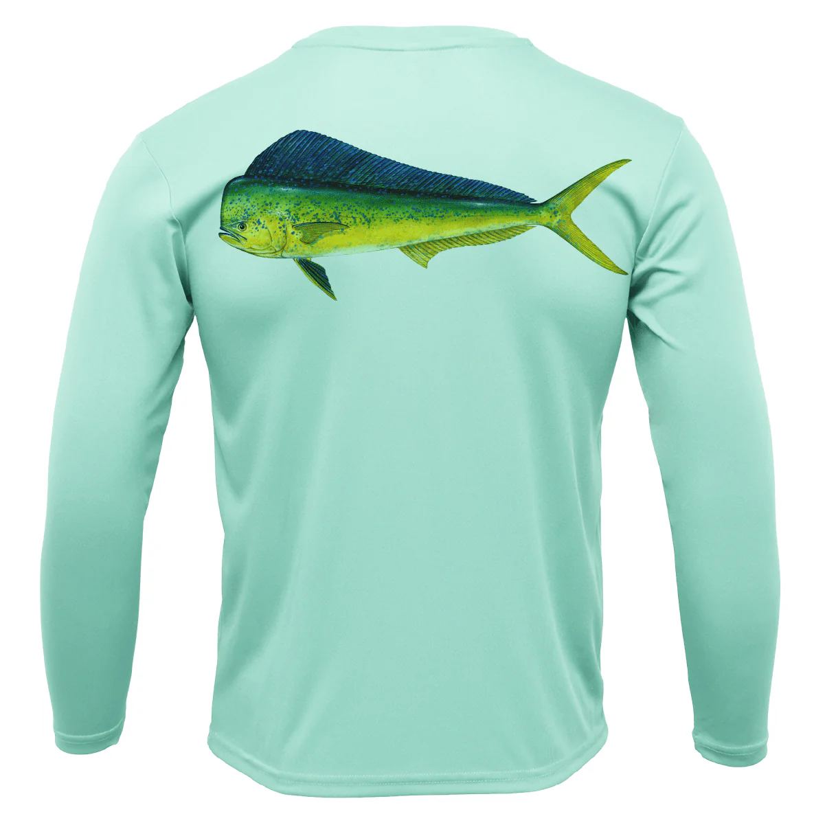 Siesta Key Mahi Long Sleeve UPF 50+ Dry-Fit Shirt - Image 6