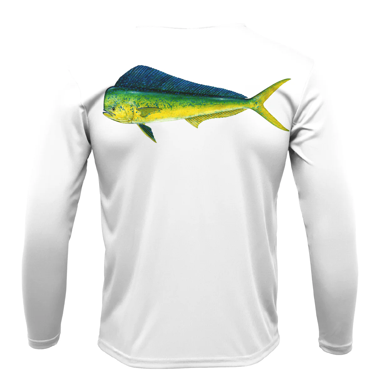 Siesta Key Mahi Long Sleeve UPF 50+ Dry-Fit Shirt - Image 9