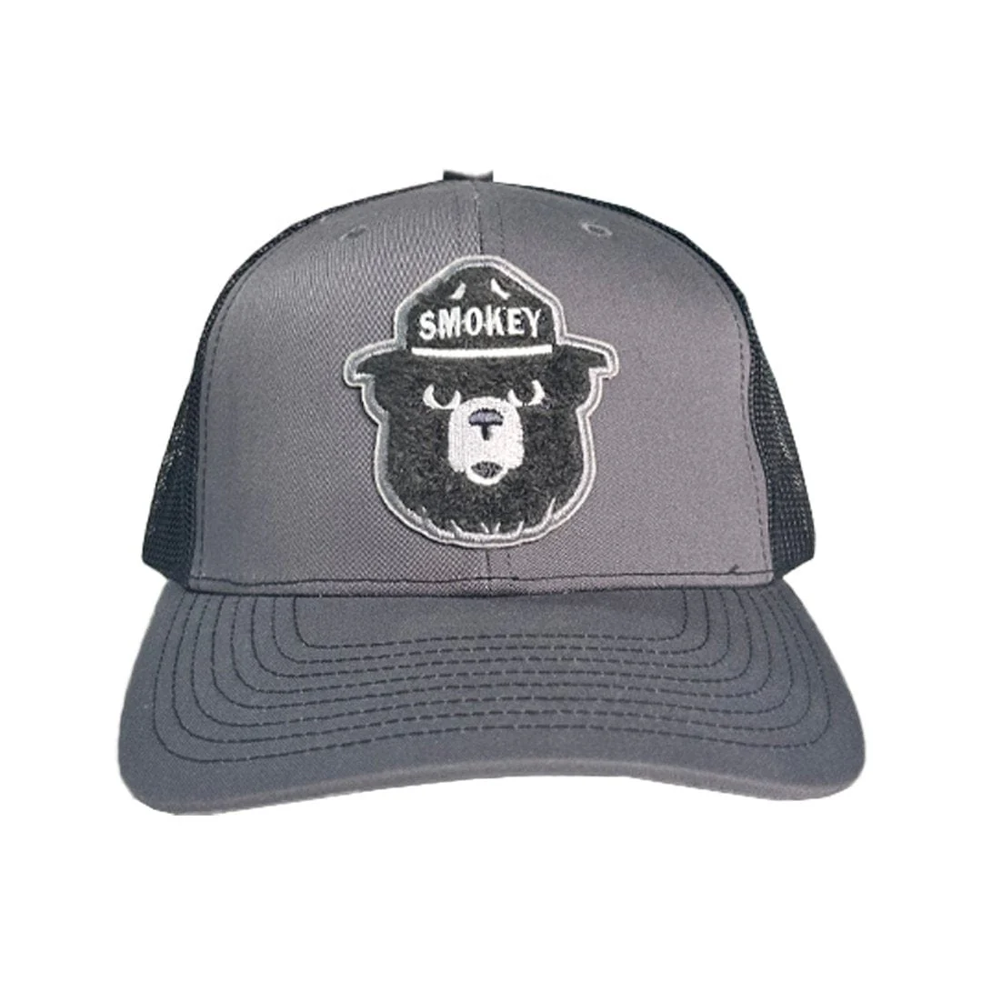 Smokey Bear Chenille Hat - Image 2
