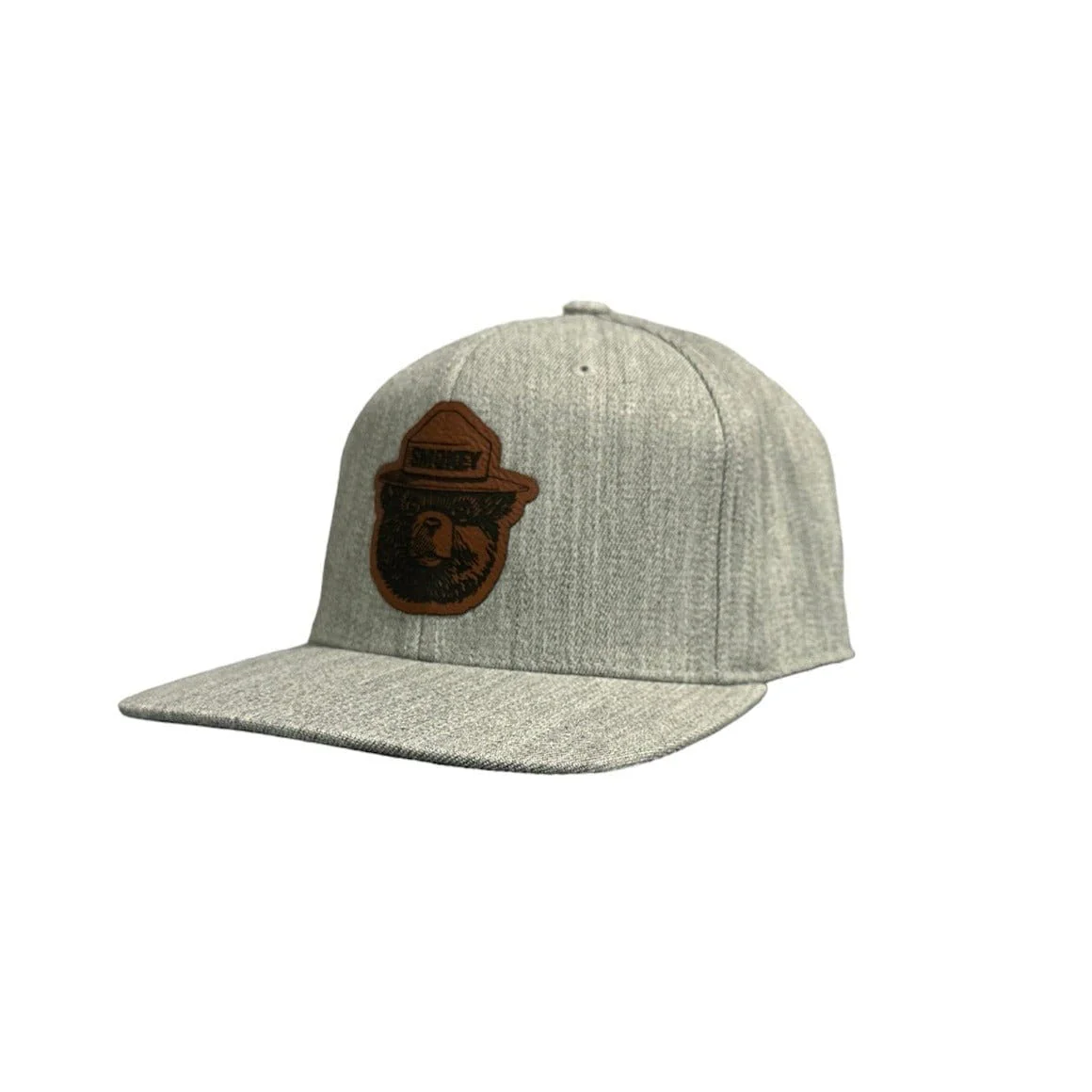 Smokey Bear Flexfit Snapback - Image 3
