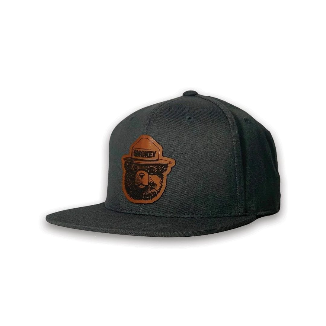 Smokey Bear Flexfit Snapback - Image 4