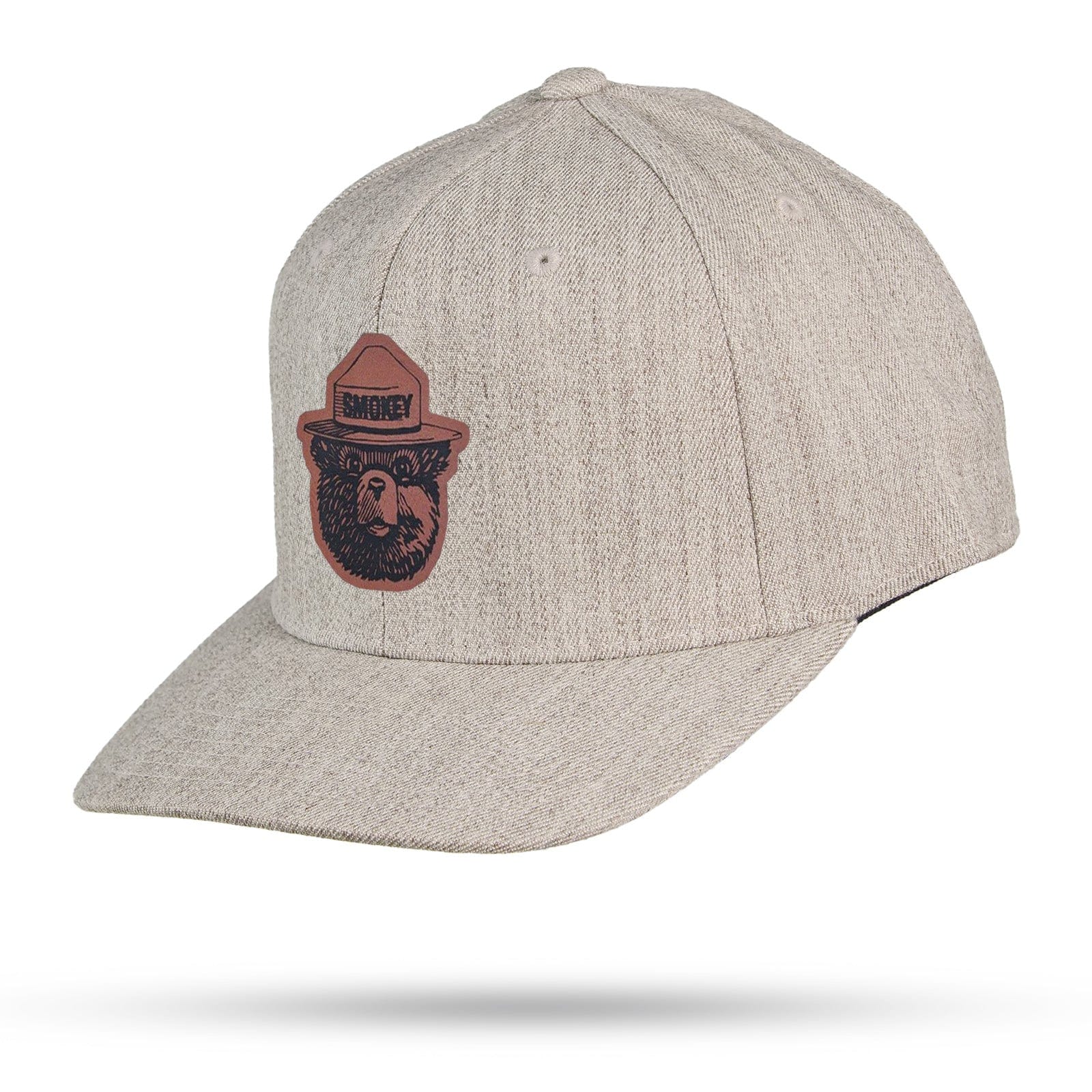 Smokey Bear Flexfit Snapback - Image 5