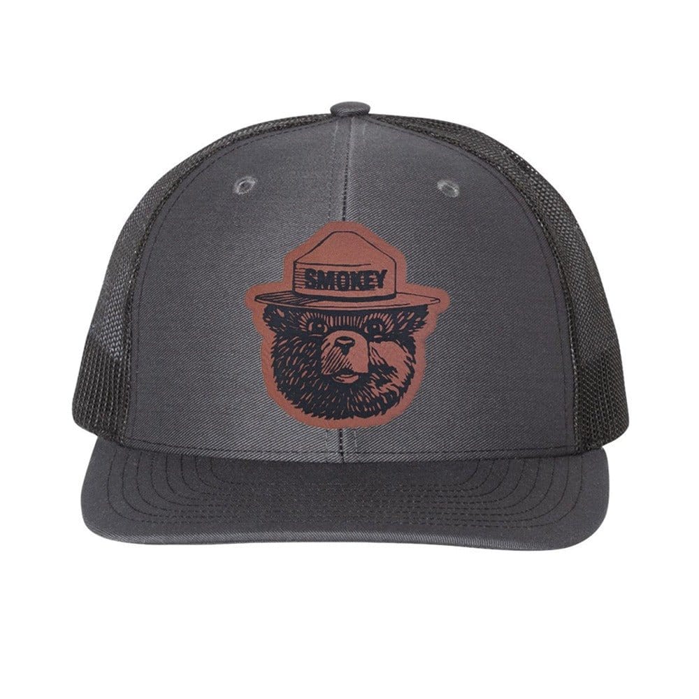 Smokey Bear Hat Patch Trucker - Image 2