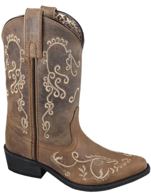 Smoky Mountain Girls Jolene Western Boots 3754C