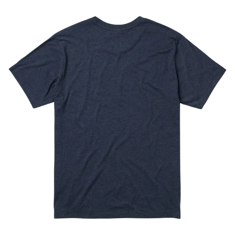 Stetson Men's Bucking Bronco Blue Short Sleeve Graphic T-Shirt 11-076-0562-0862 BU - Image 3