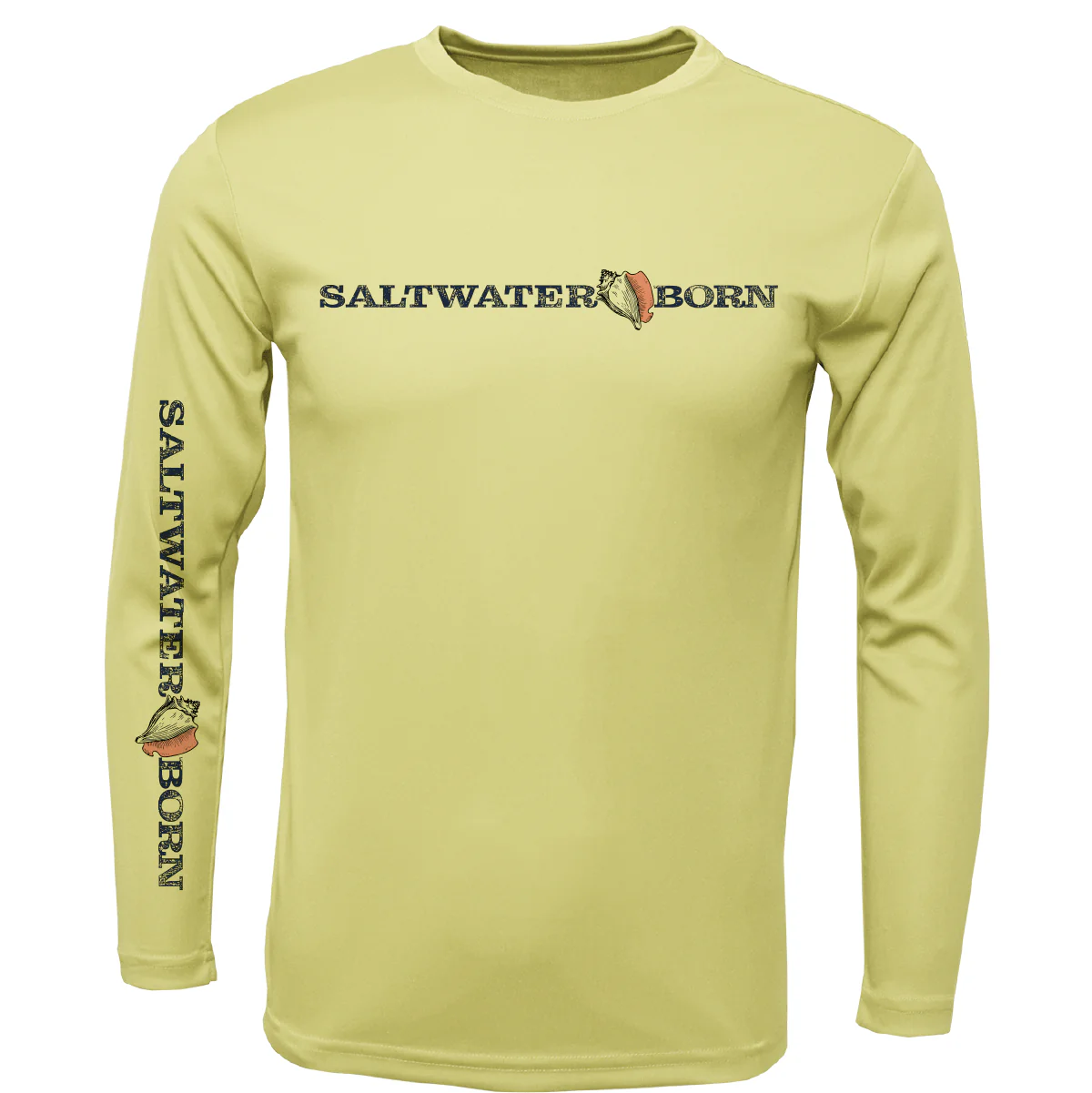 Stone Crab Long Sleeve UPF 50+ Dry-Fit Shirt - Image 10
