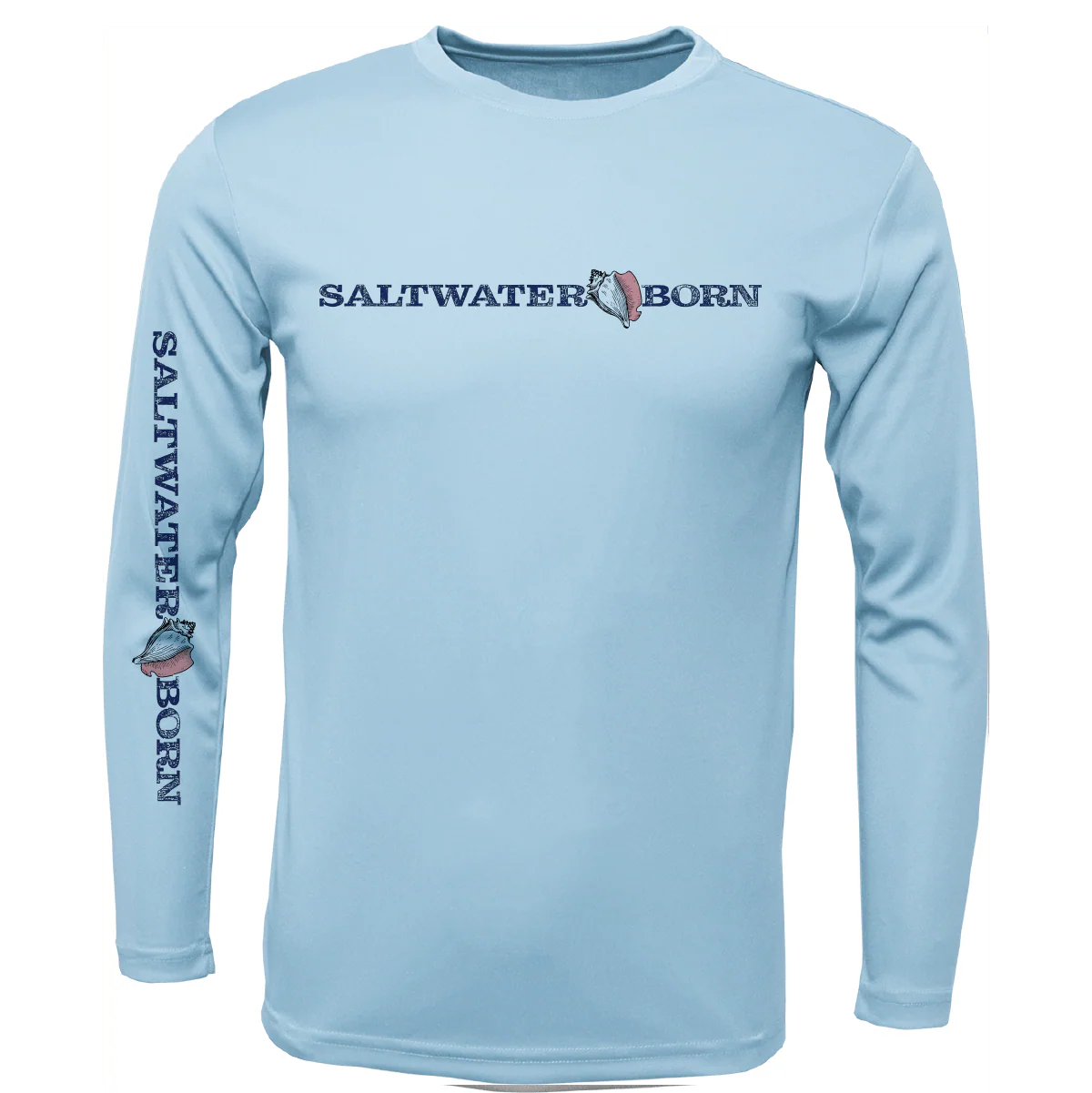 Stone Crab Long Sleeve UPF 50+ Dry-Fit Shirt - Image 2