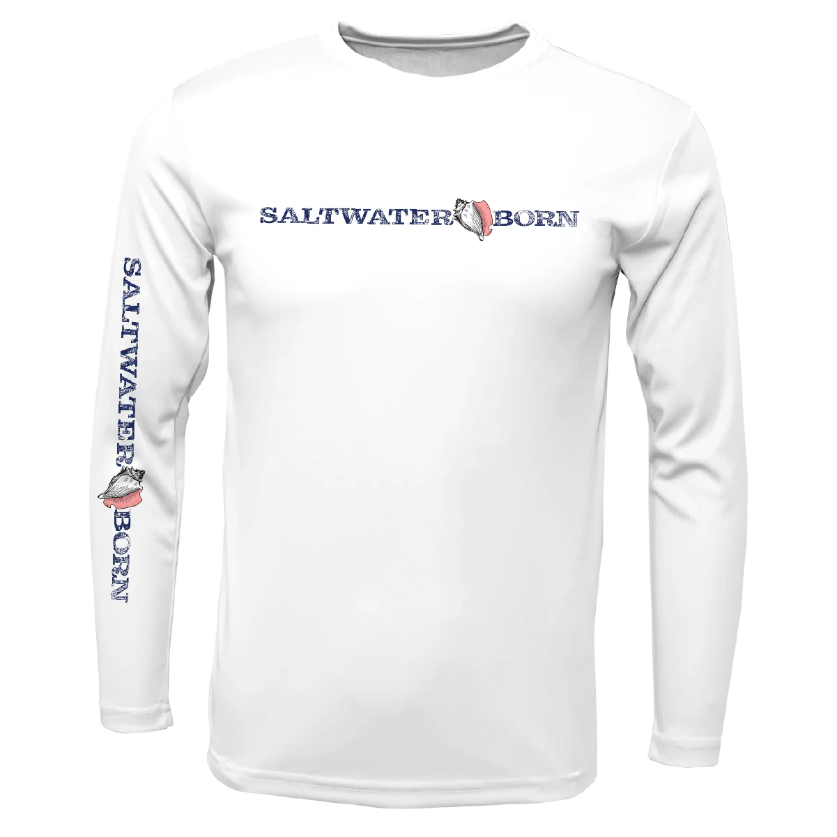 Stone Crab Long Sleeve UPF 50+ Dry-Fit Shirt - Image 4