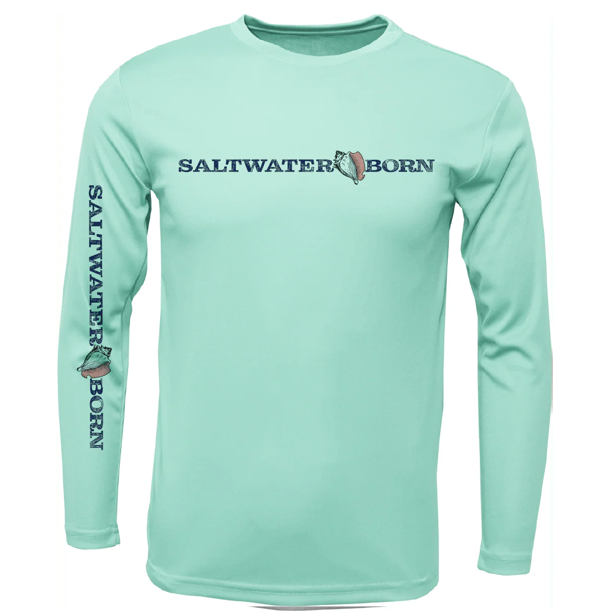Stone Crab Long Sleeve UPF 50+ Dry-Fit Shirt - Image 6