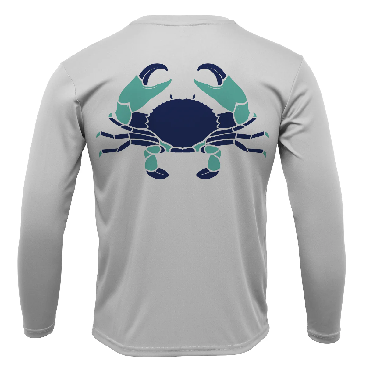Stone Crab Long Sleeve UPF 50+ Dry-Fit Shirt - Image 7