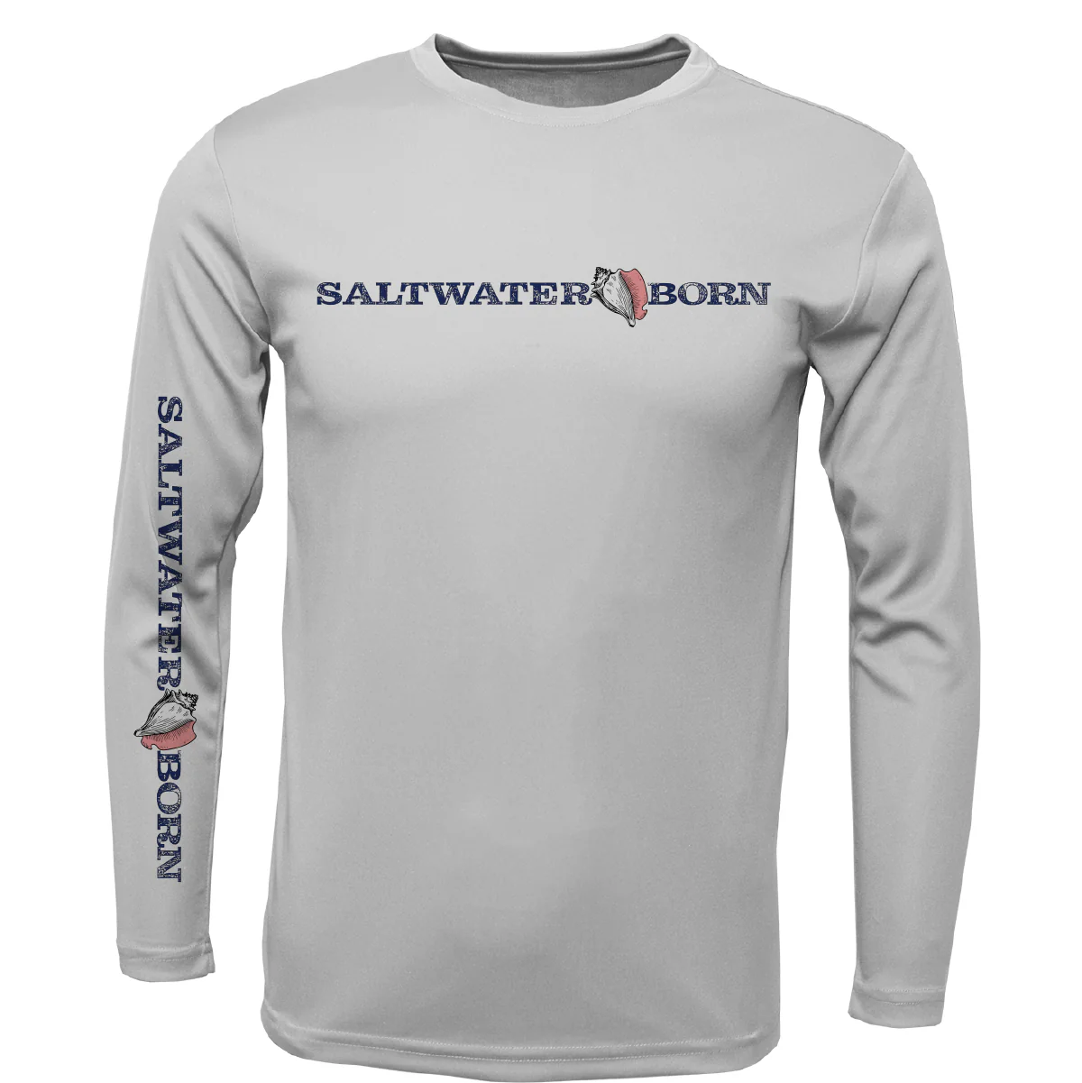 Stone Crab Long Sleeve UPF 50+ Dry-Fit Shirt - Image 8