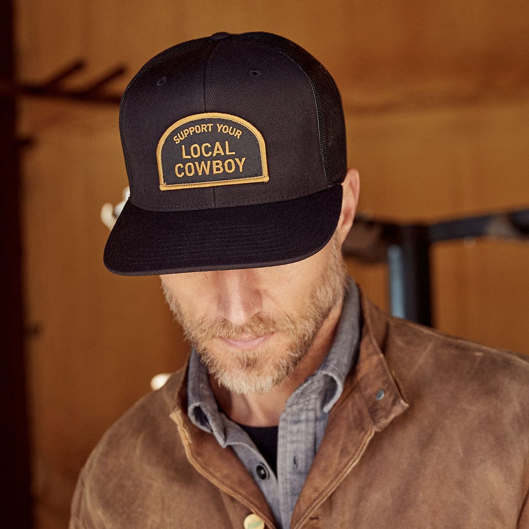 Support Your Local Cowboy Hat - Image 2