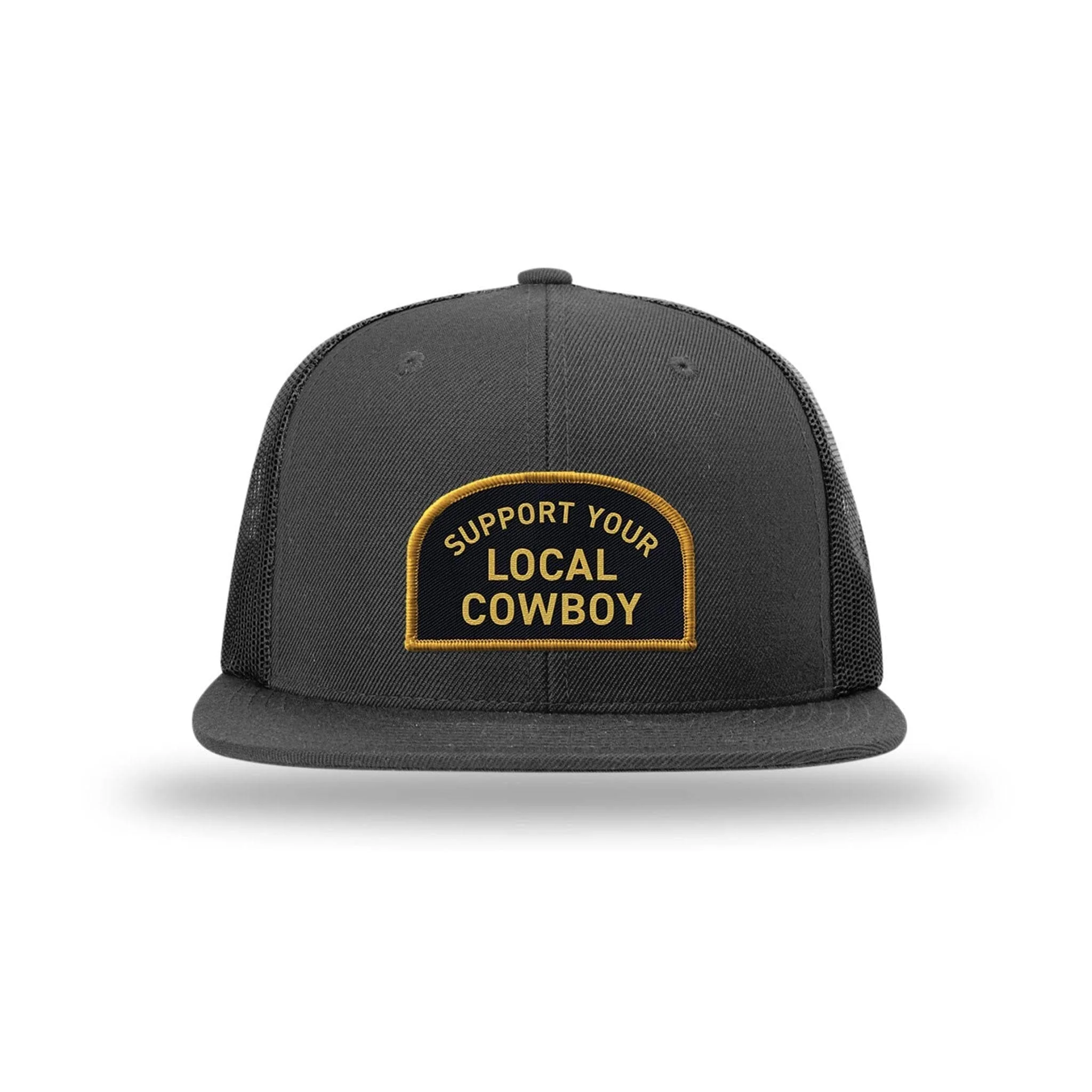 Support Your Local Cowboy Hat - Image 4