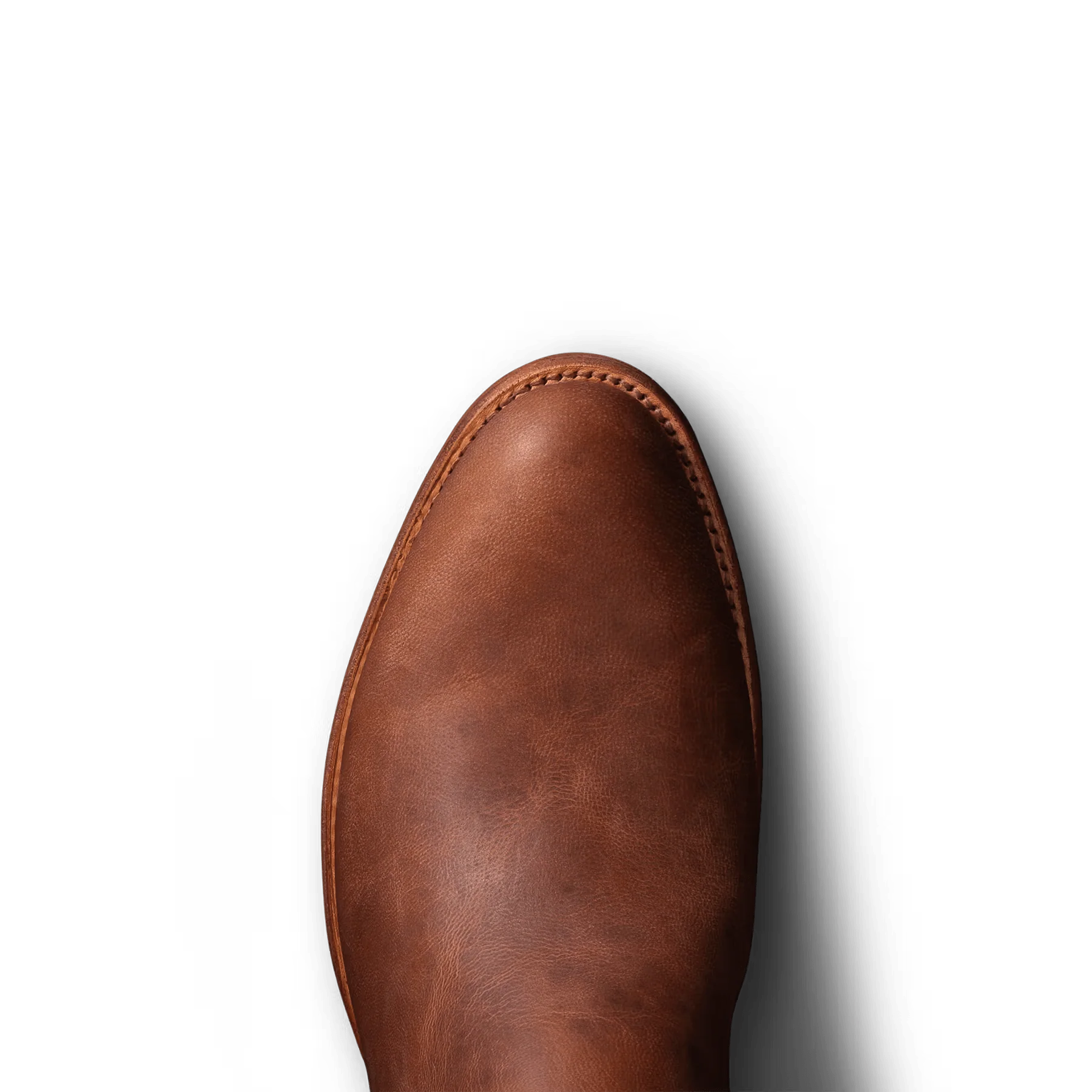 Tecovas Men's The Dean Scotch Goat Western Zip Boots - Image 3