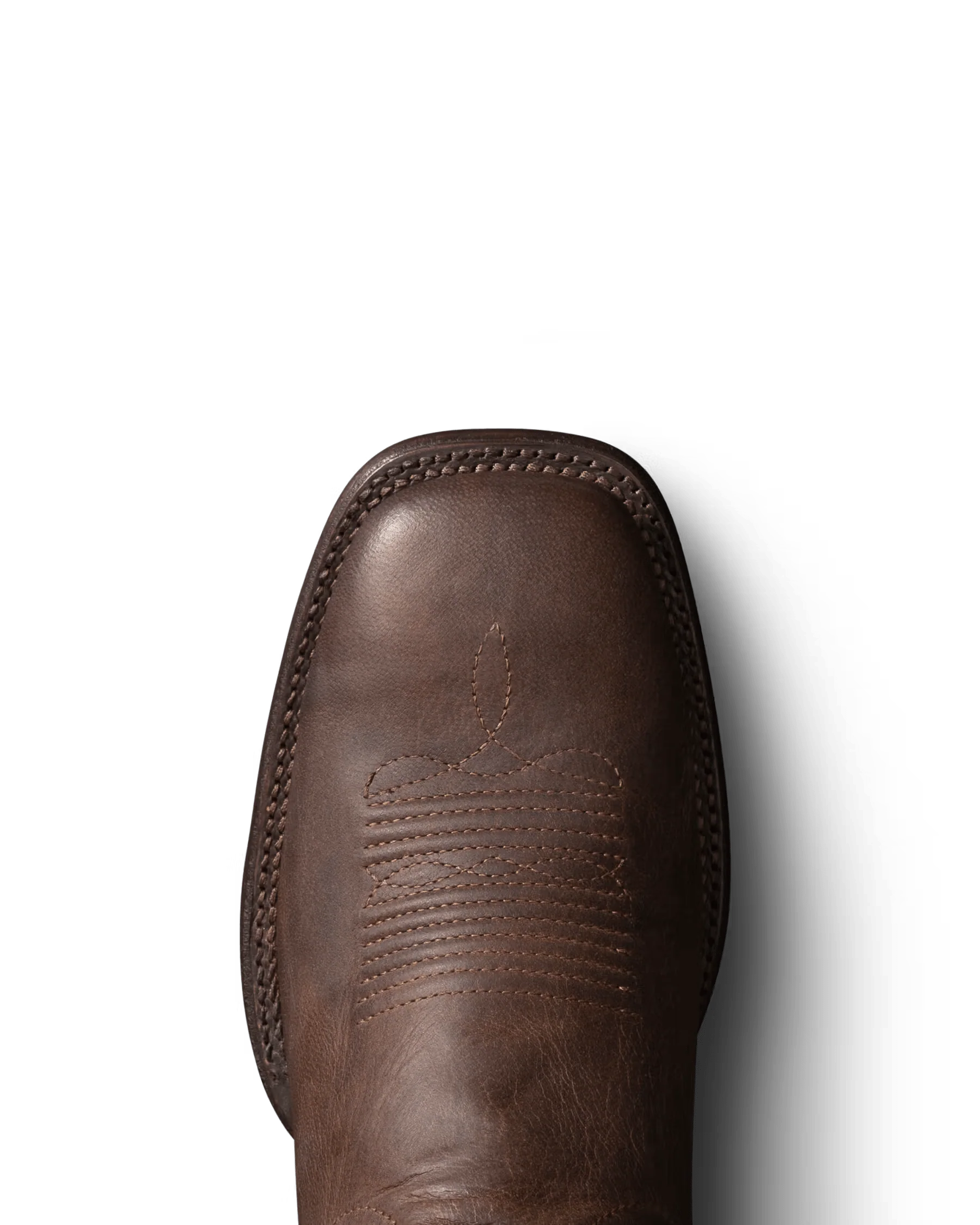 Tecovas Men's The Doc Cafe Goat Cowboy Boots - Image 4