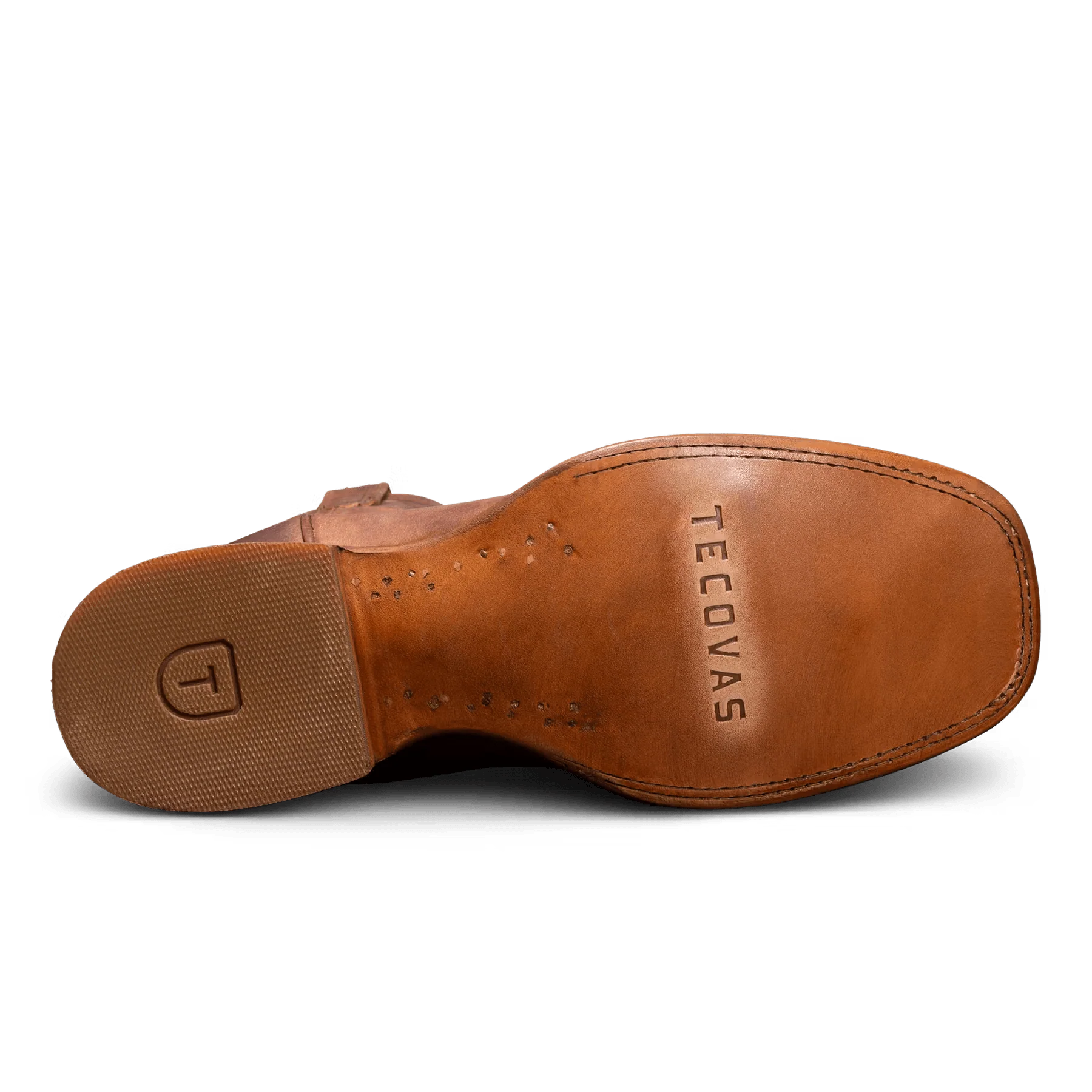 Tecovas Men's The Doc Scotch Goat Cowboy Boots - Image 4