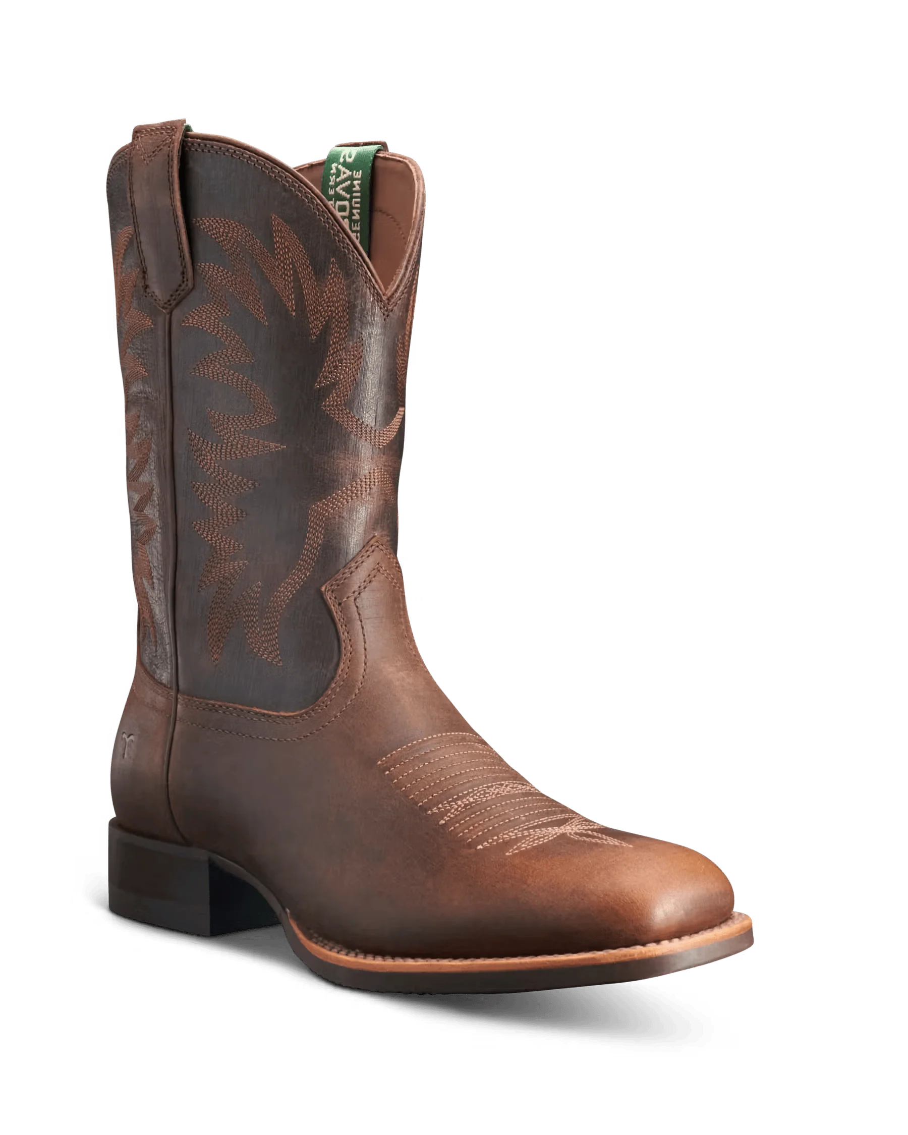 Tecovas Men's The Dusty Cigar Cowboy Boots