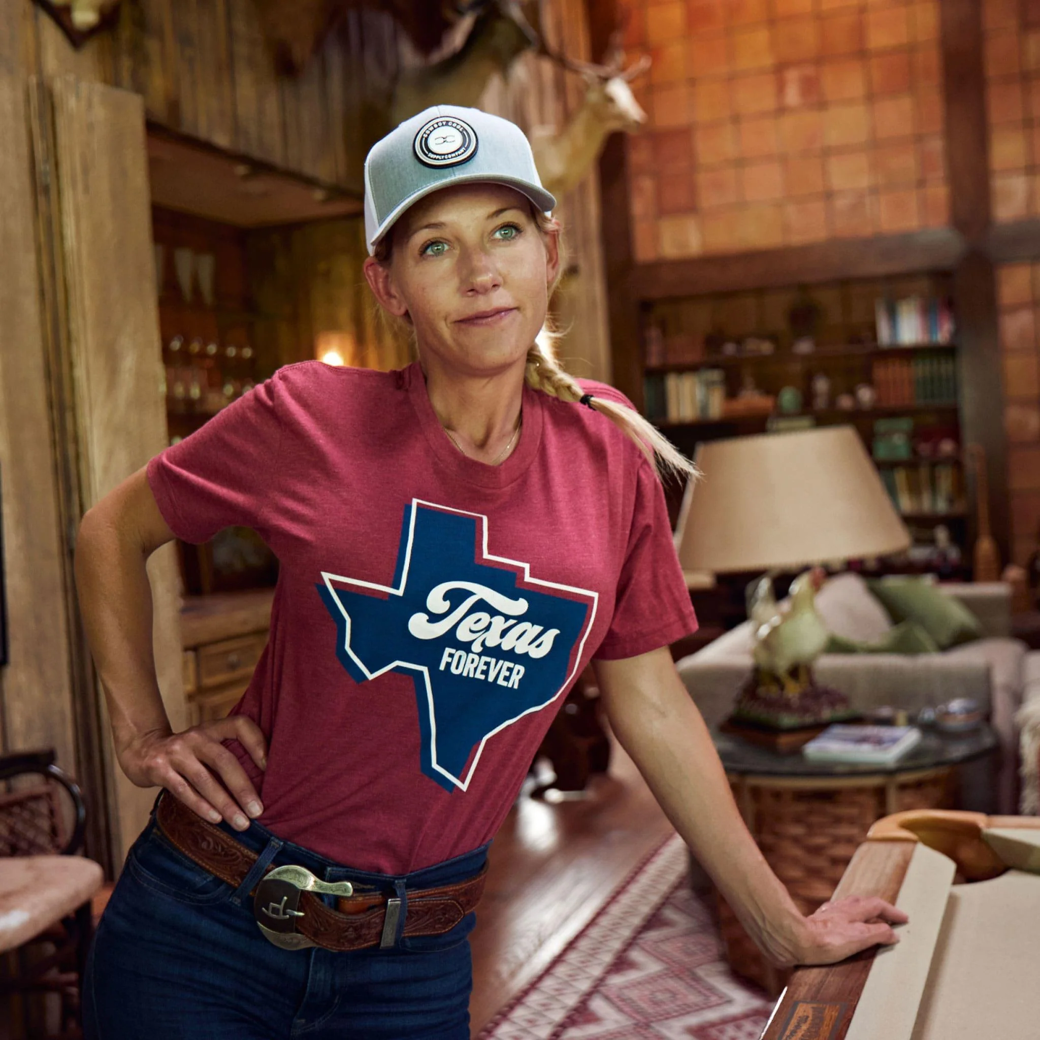 Texas Forever T-Shirt - Image 2