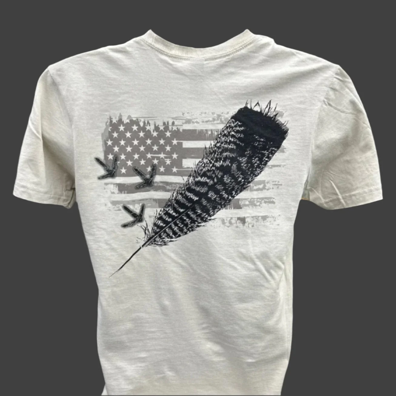 The All American Turkey Tee - Image 2