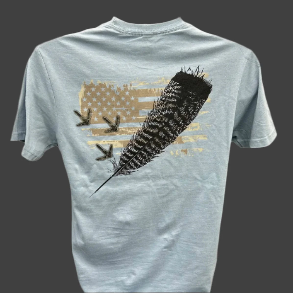 The All American Turkey Tee - Image 3