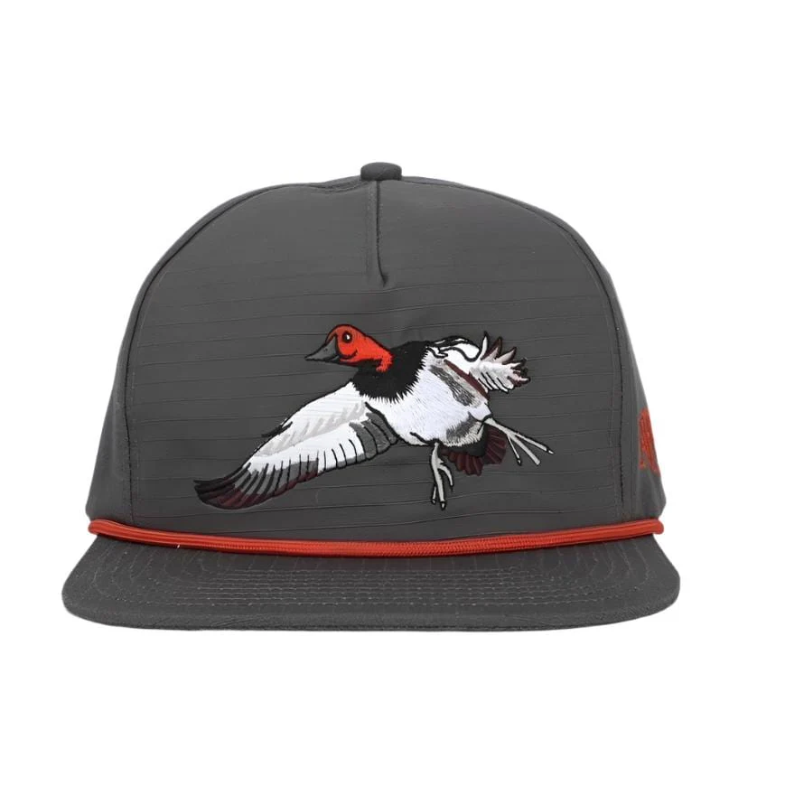 THE CANVASBACK RIPSTOP ROPE HAT - Image 2
