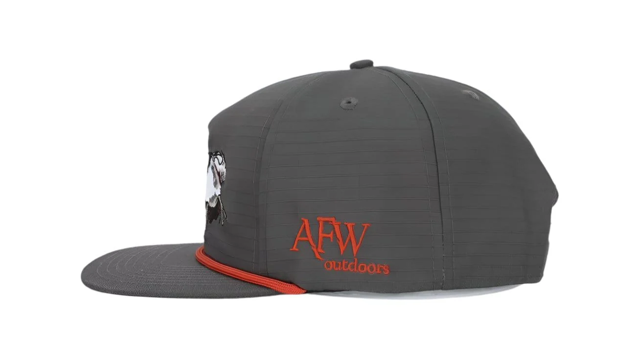 THE CANVASBACK RIPSTOP ROPE HAT - Image 4