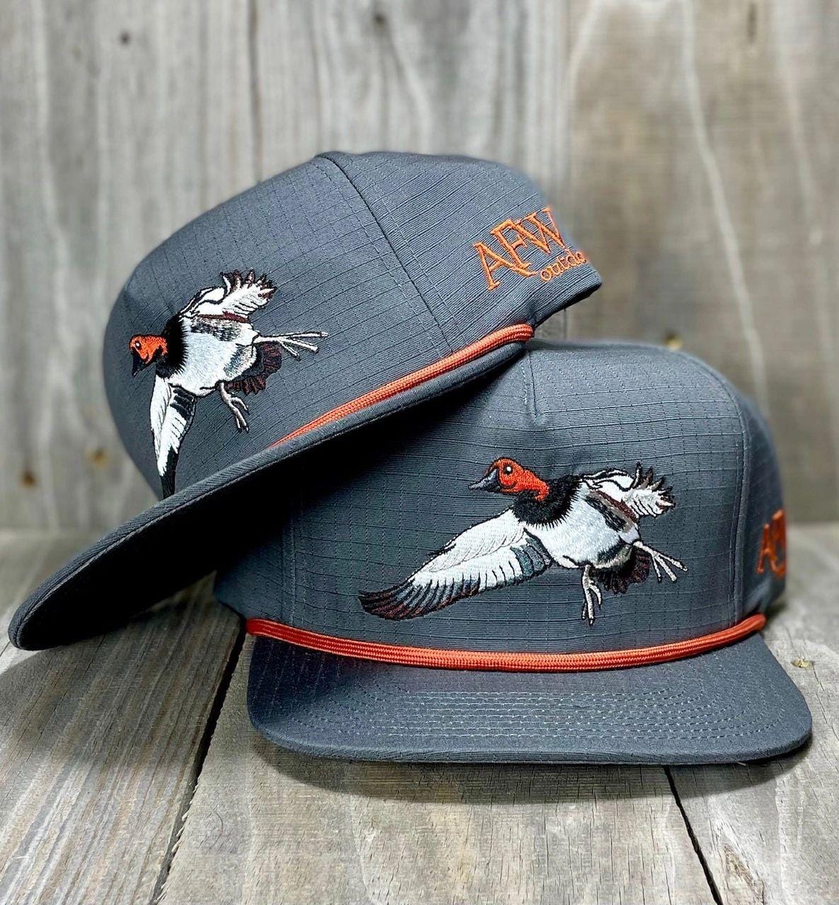 THE CANVASBACK RIPSTOP ROPE HAT - Image 5