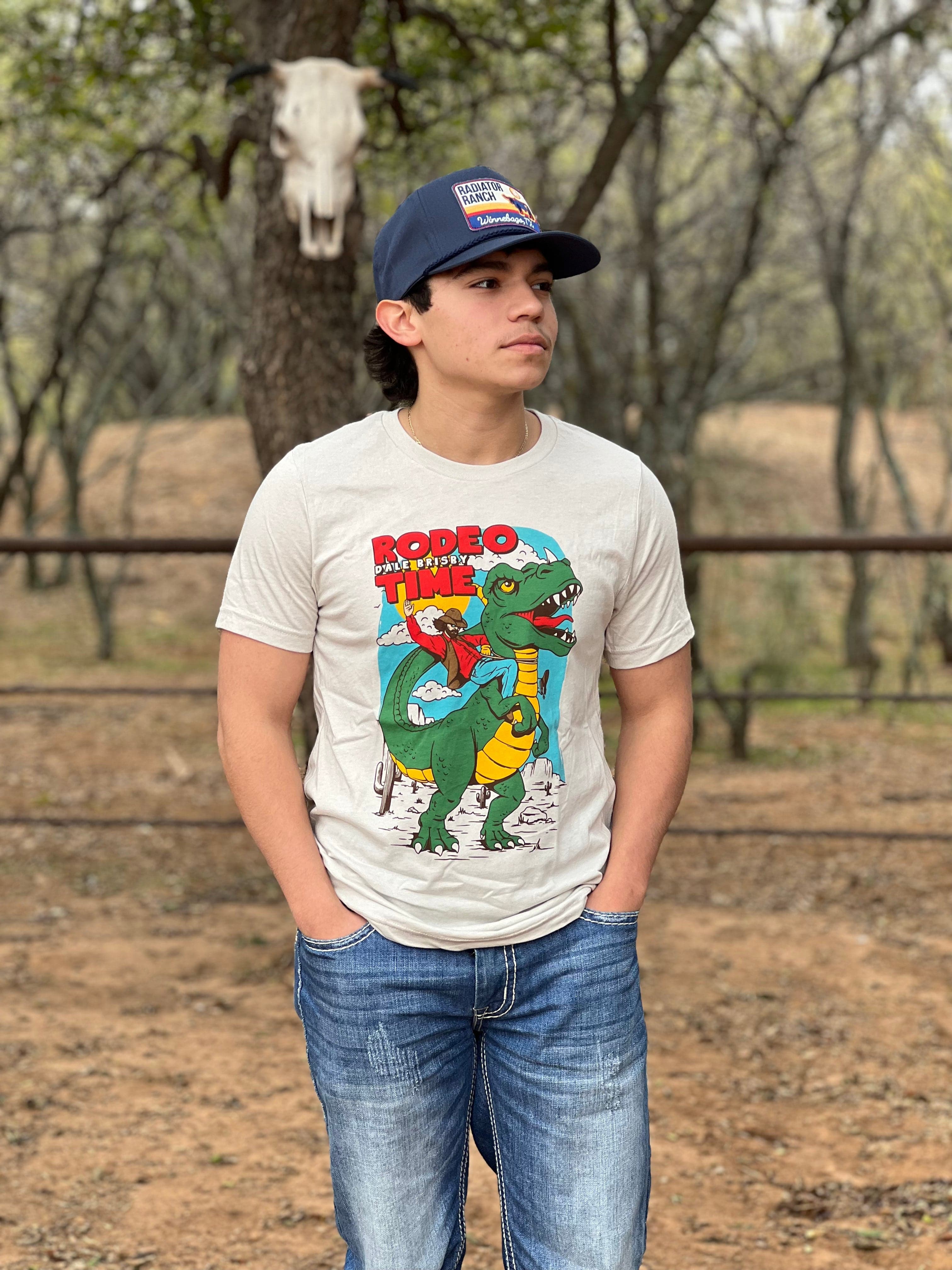 The Land Before Rodeo Time T - Image 2