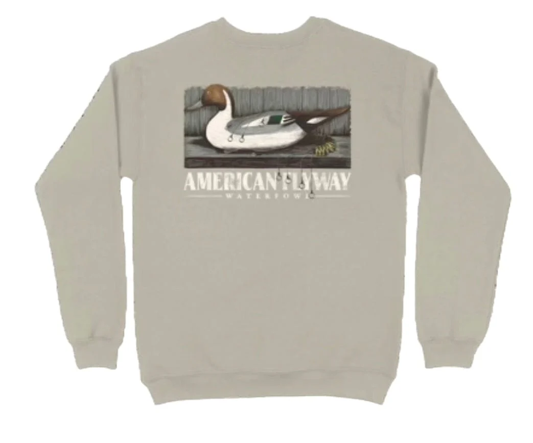 The Pintail Crewneck - Image 2
