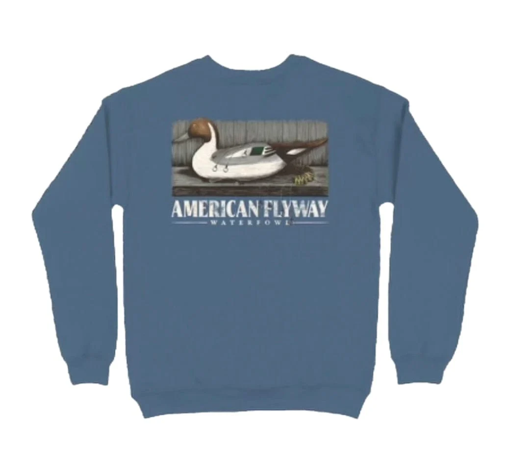 The Pintail Crewneck - Image 3