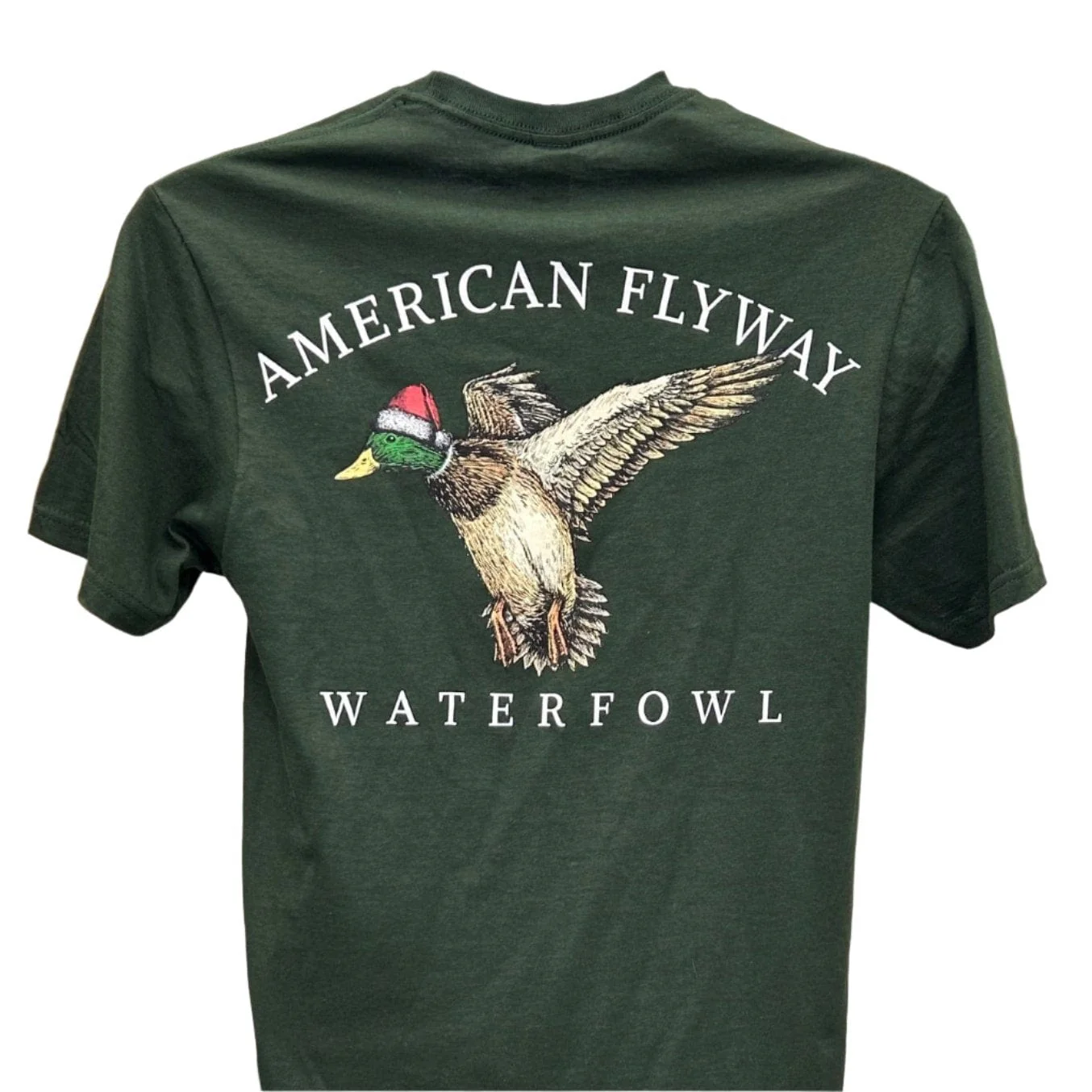 The Santa Duck Tee - Image 7